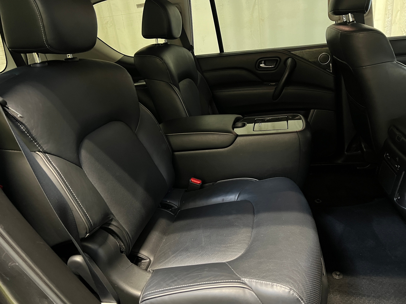 Thumbnail: 2024 INFINITI QX80 - 5