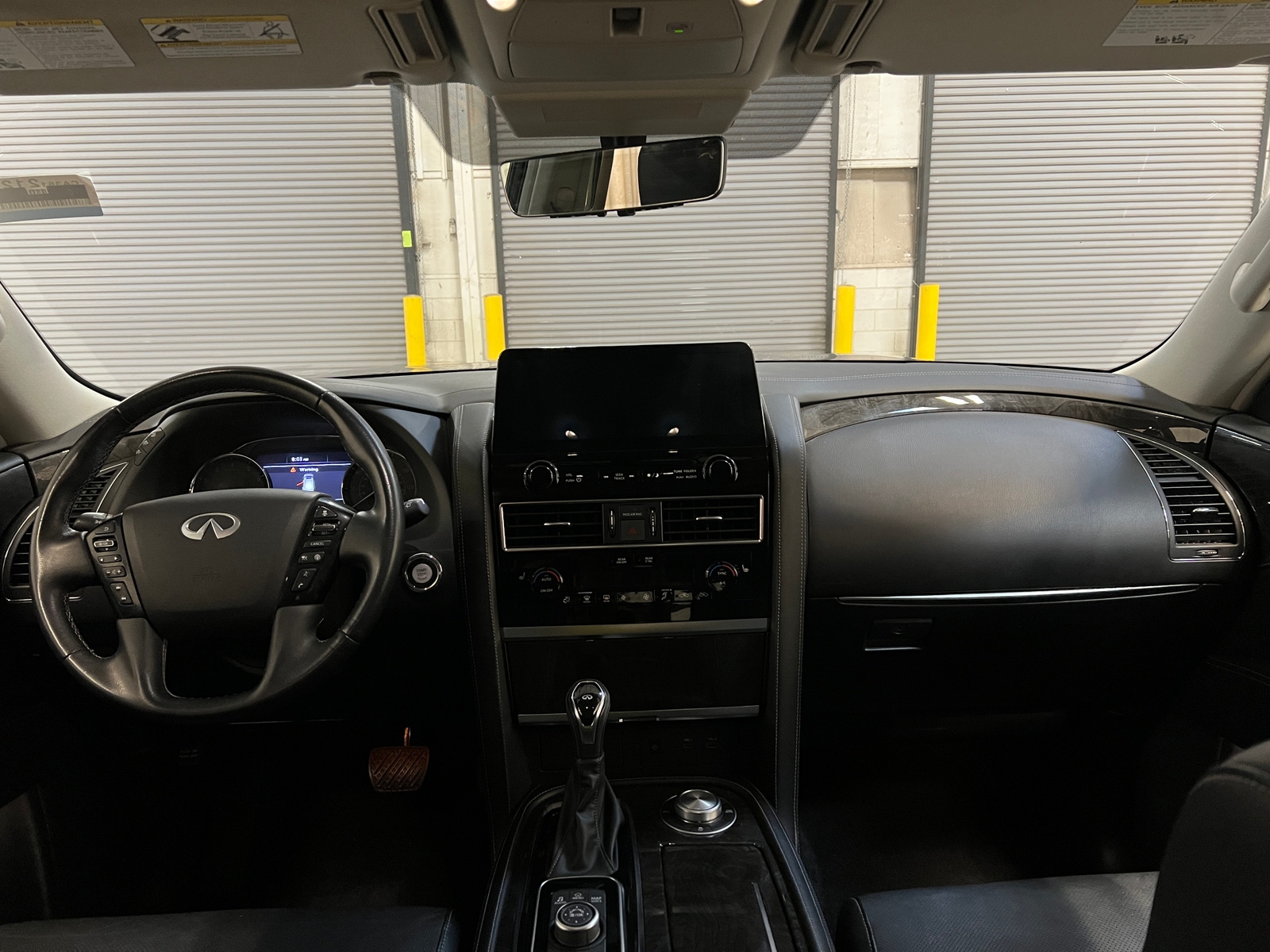 Thumbnail: 2024 INFINITI QX80 - 2