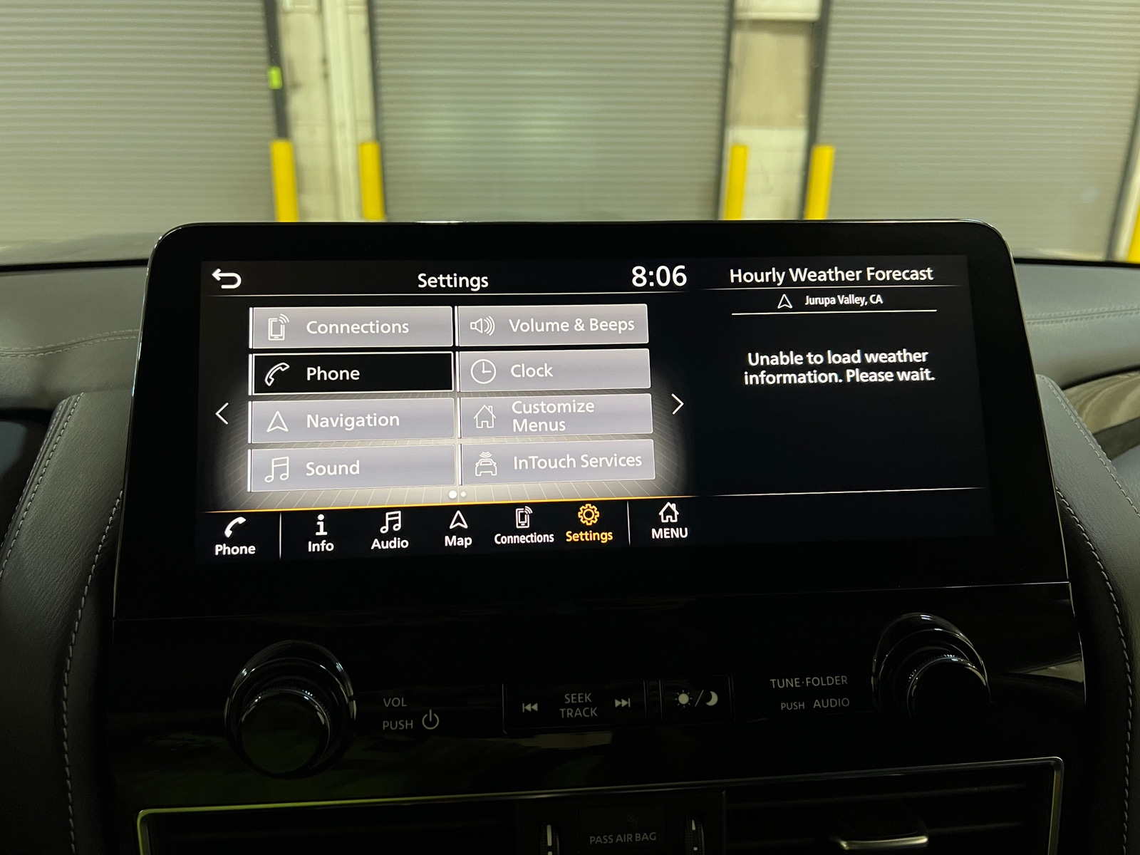 Thumbnail: 2024 INFINITI QX80 - 3