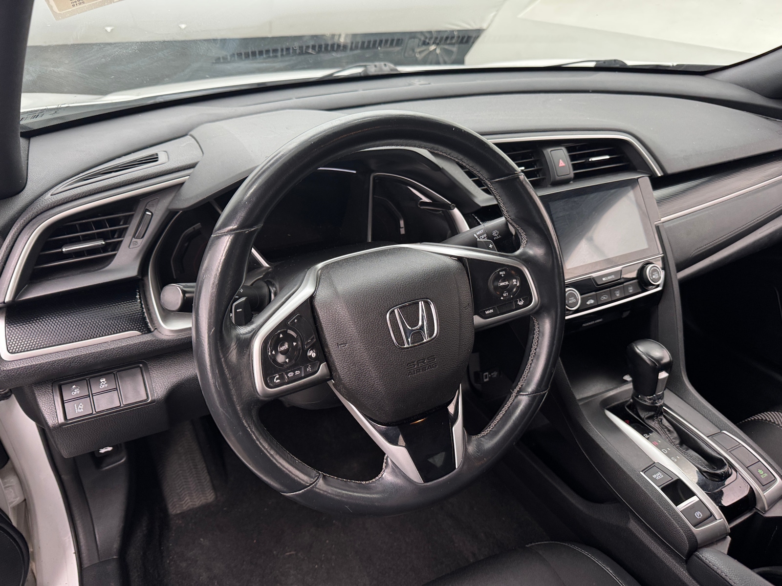 Thumbnail: 2019 Honda Civic - 5