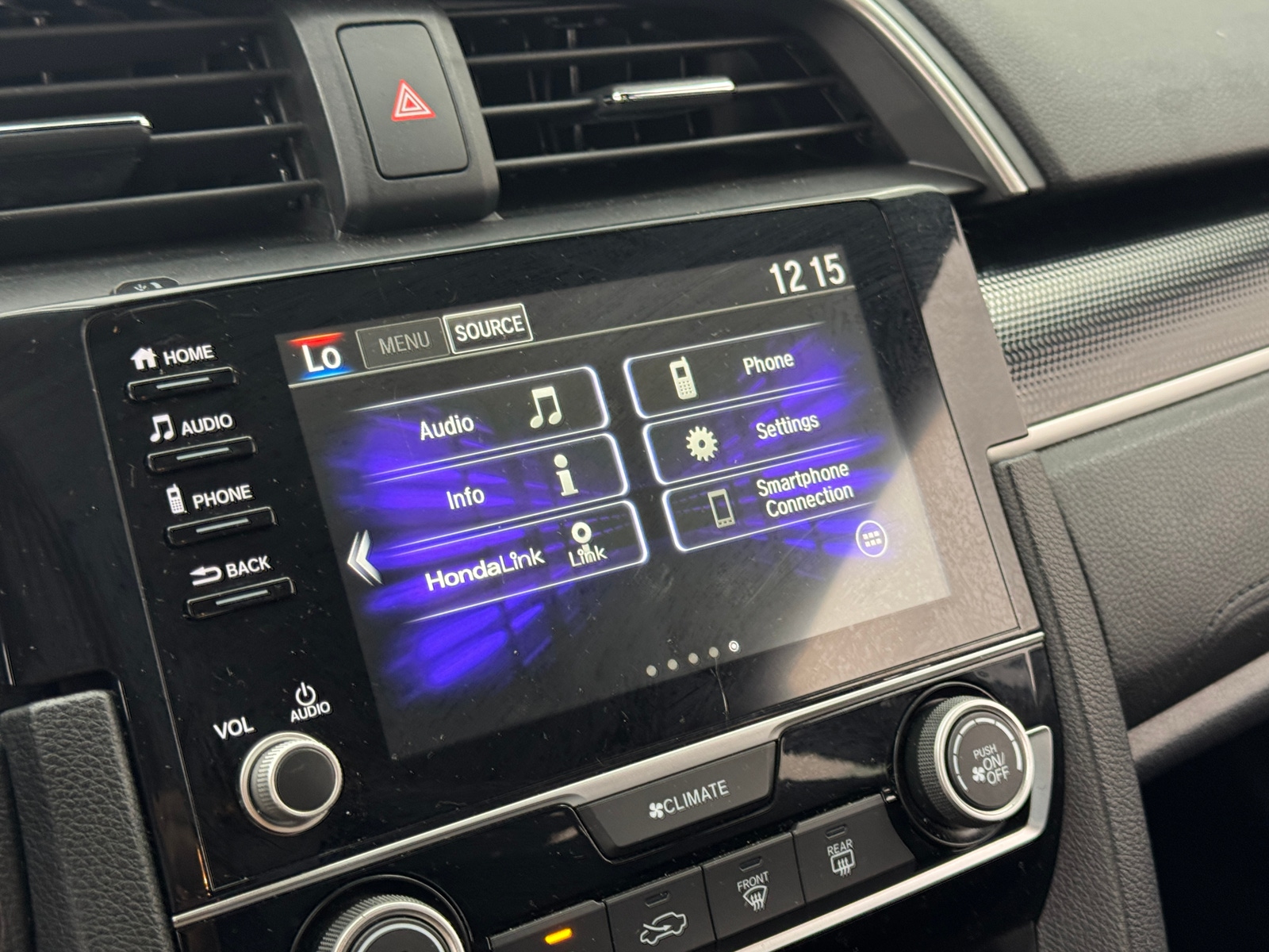 Thumbnail: 2019 Honda Civic - 4