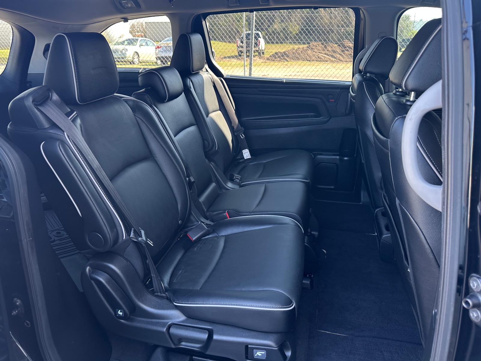 Thumbnail: 2021 Honda Odyssey - 5