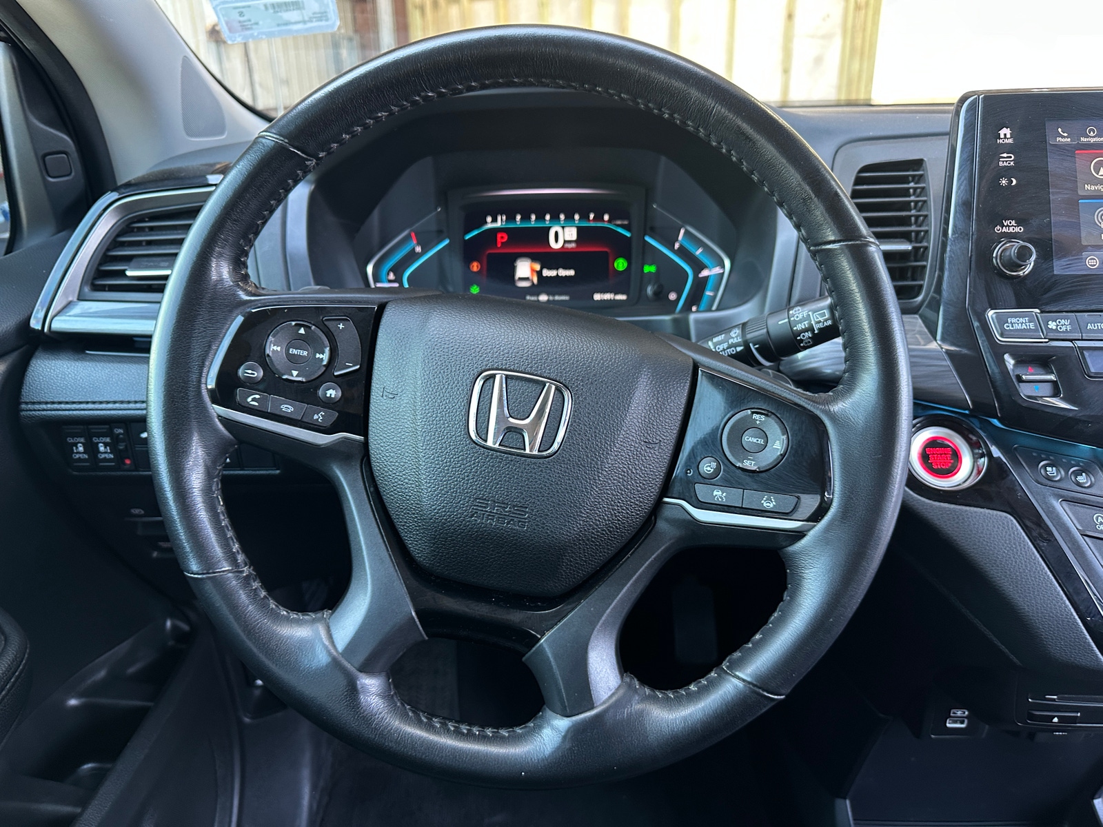 Thumbnail: 2021 Honda Odyssey - 4