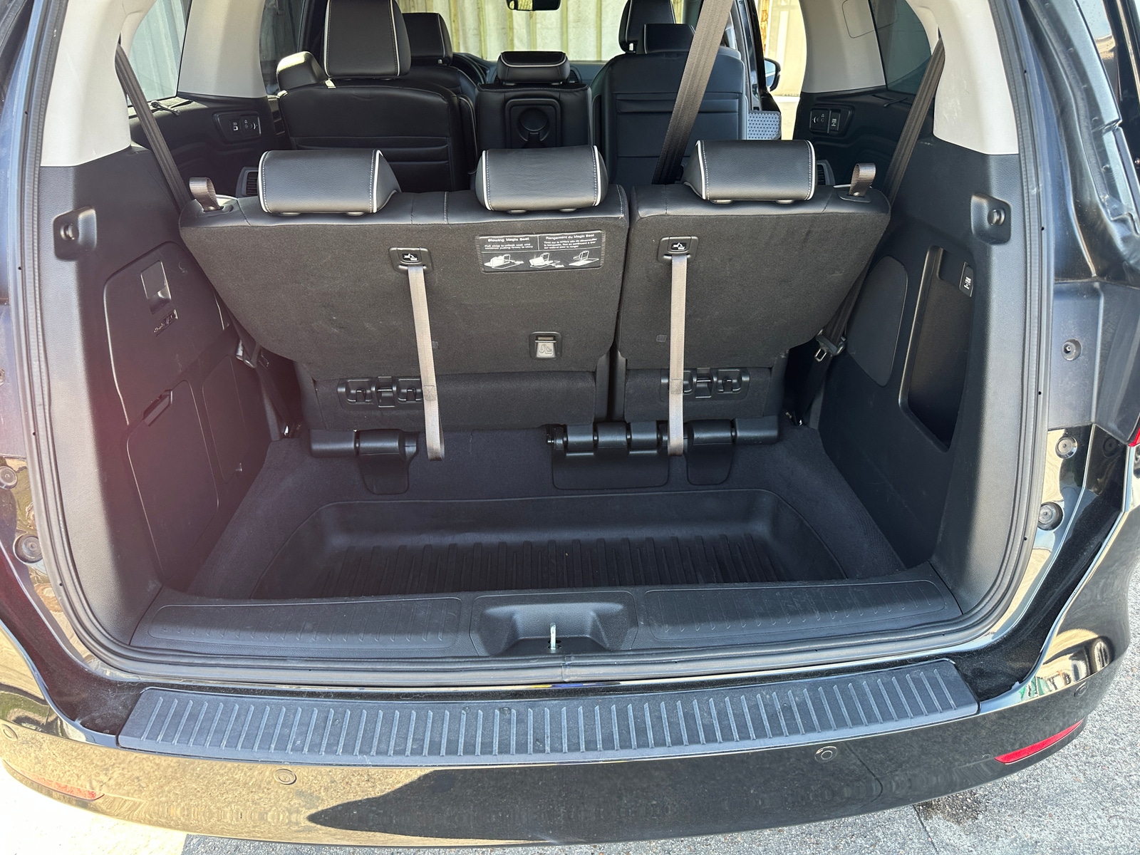 Thumbnail: 2021 Honda Odyssey - 6