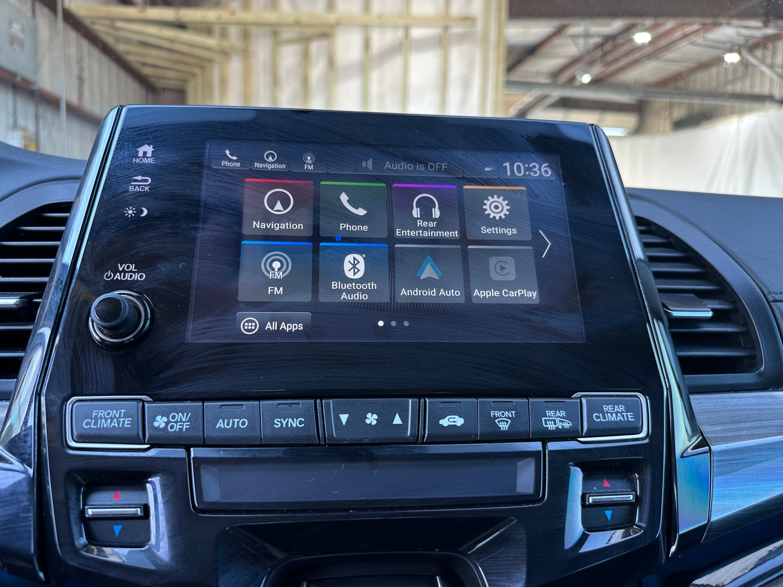 Thumbnail: 2021 Honda Odyssey - 3