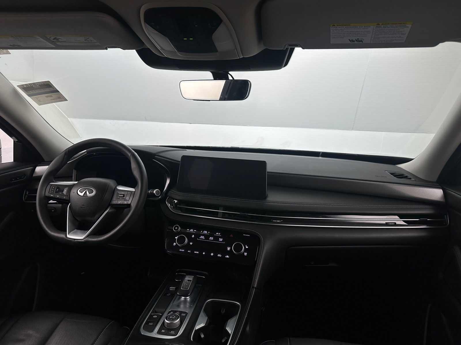 Thumbnail: 2023 INFINITI QX60 - 2