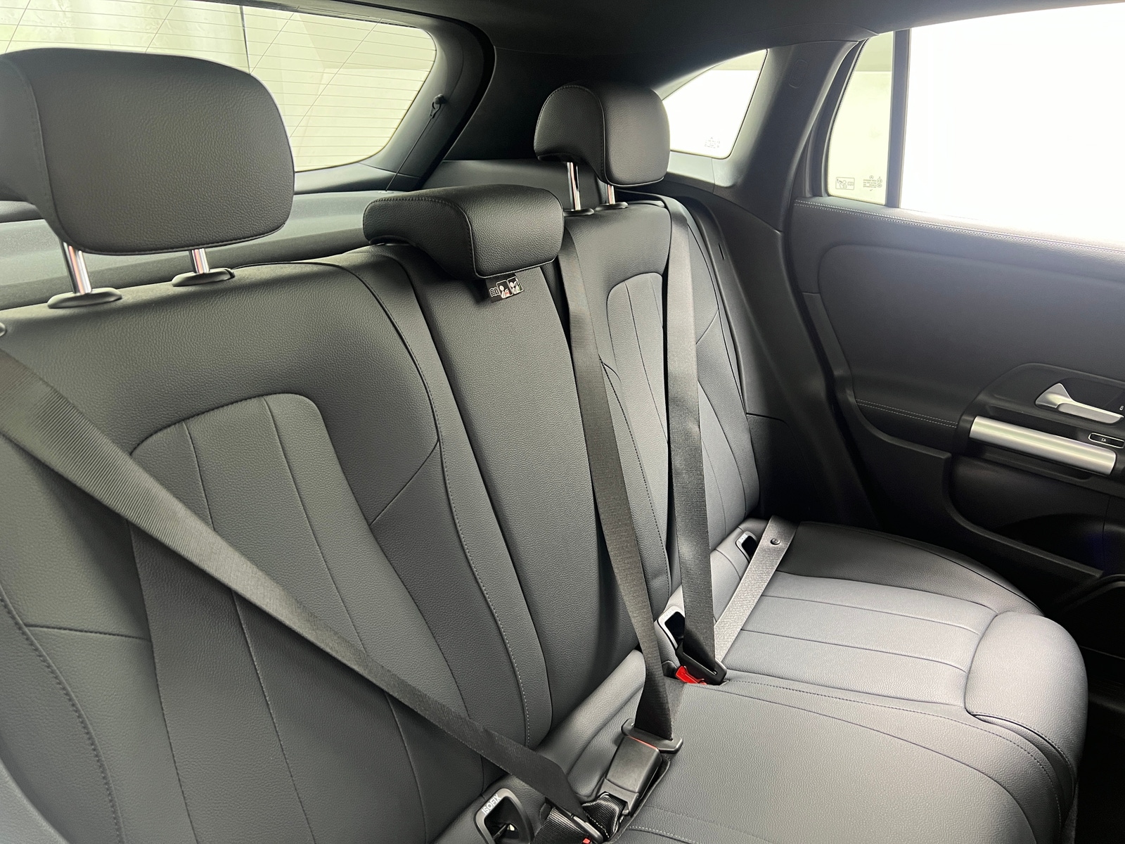 Thumbnail: 2025 Mercedes-Benz GLA - 5