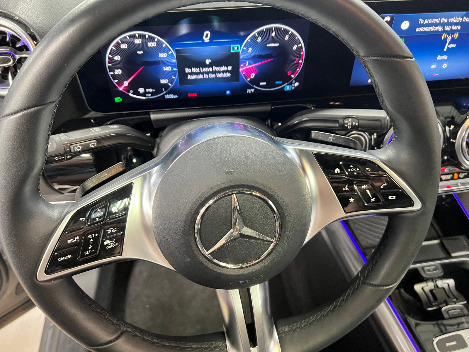 Thumbnail: 2025 Mercedes-Benz GLA - 4