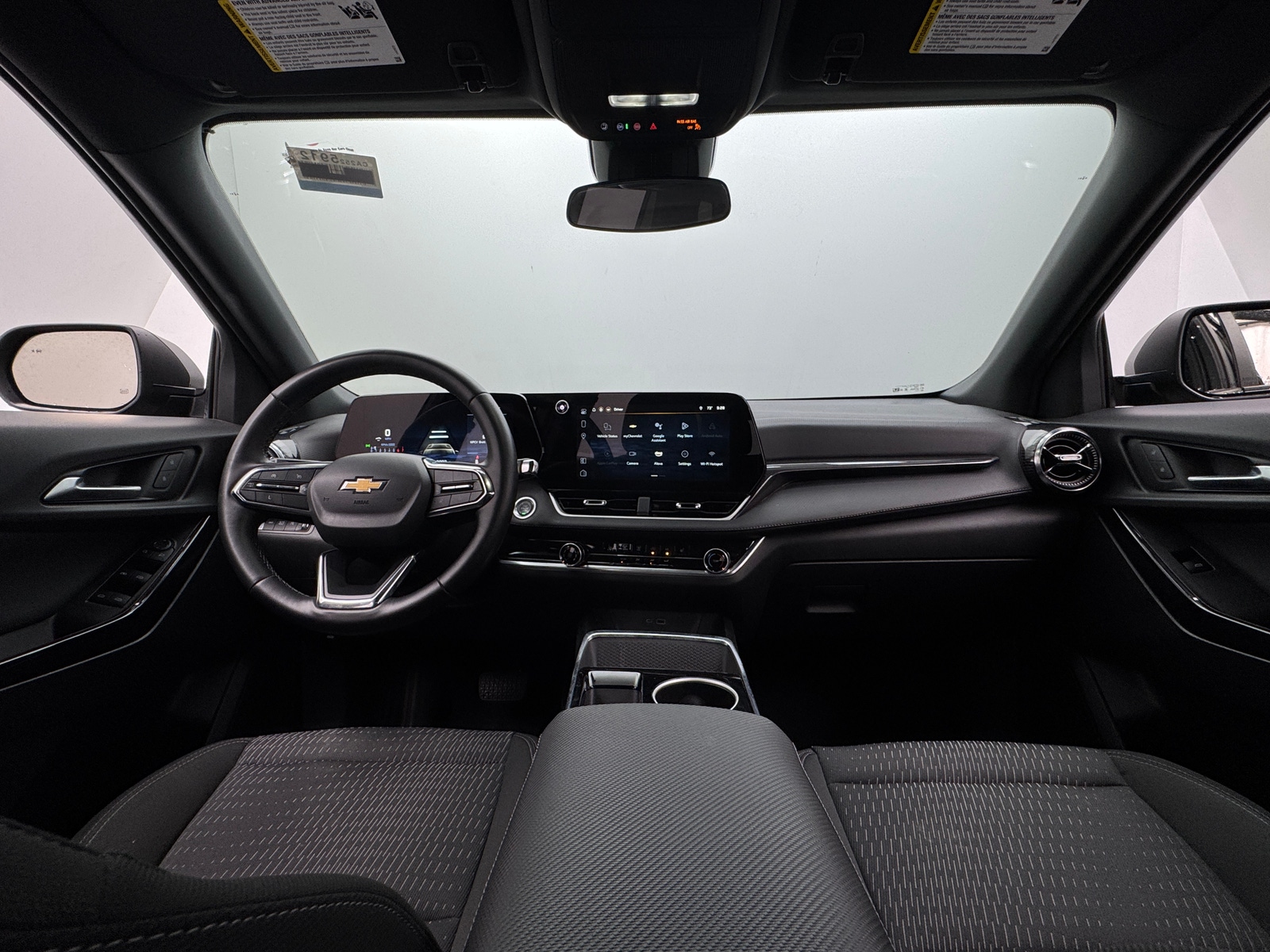 Thumbnail: 2025 Chevrolet Equinox - 3