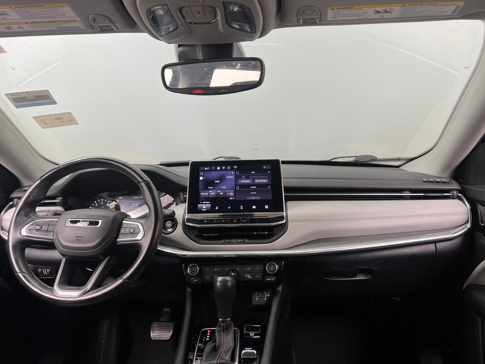 Thumbnail: 2022 Jeep Compass - 2