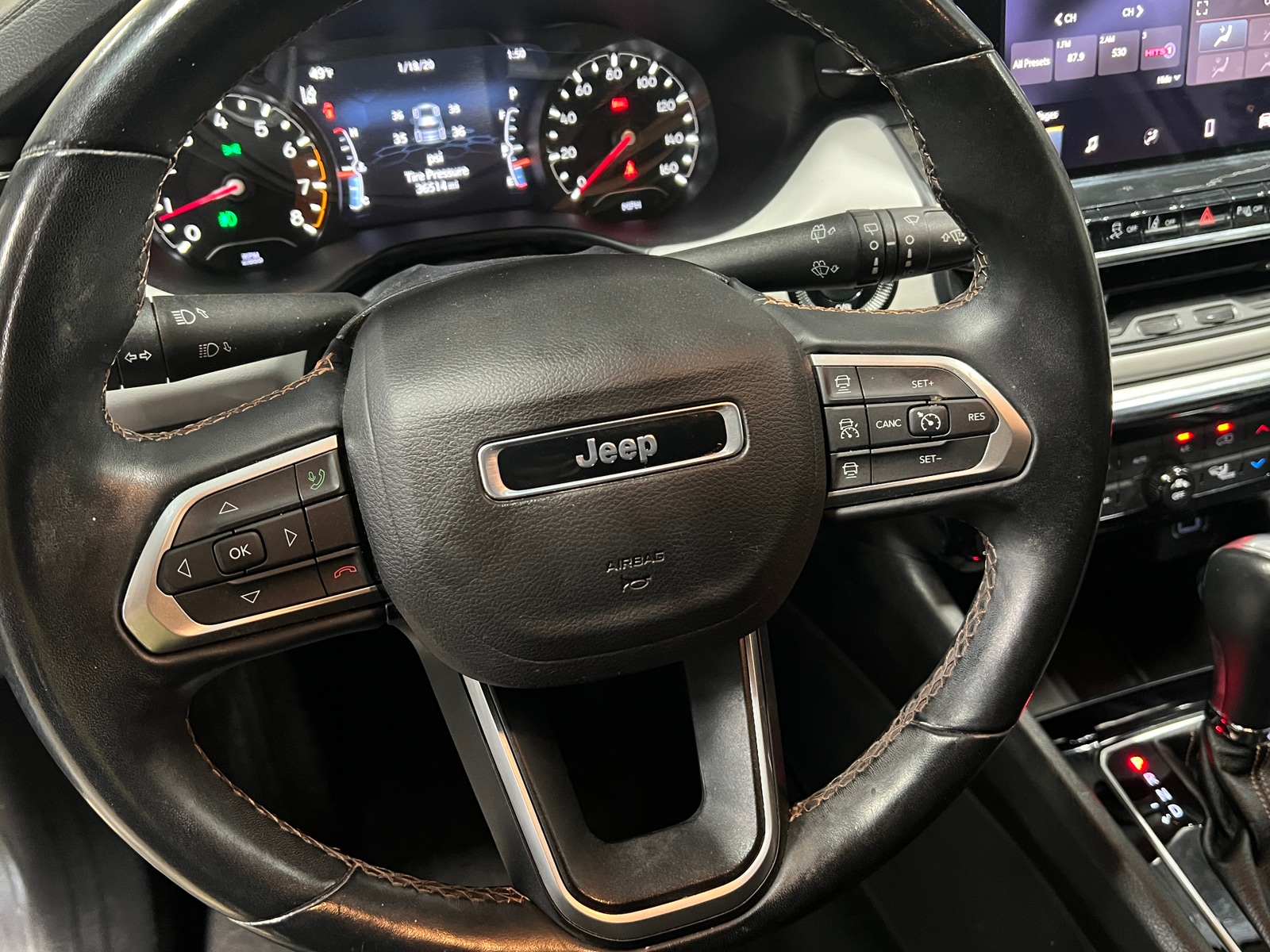 Thumbnail: 2022 Jeep Compass - 4