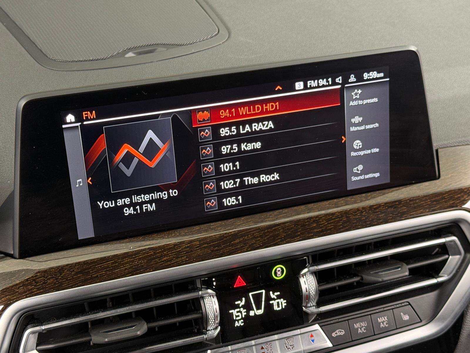 Thumbnail: 2022 BMW X3 - 3