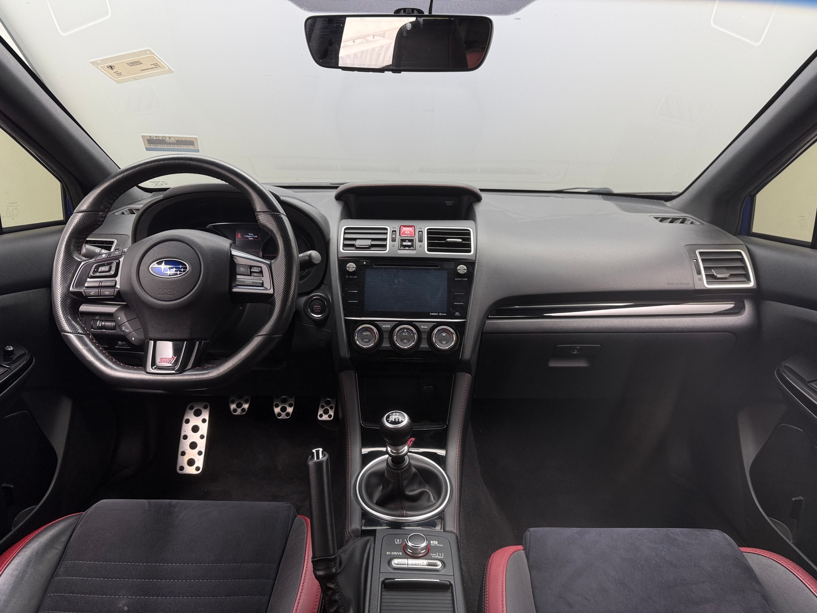 Thumbnail: 2018 Subaru WRX - 3