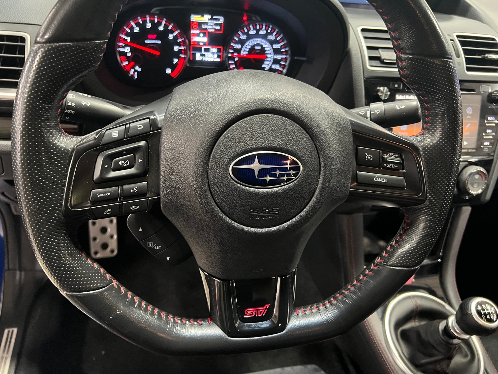 Thumbnail: 2018 Subaru WRX - 5