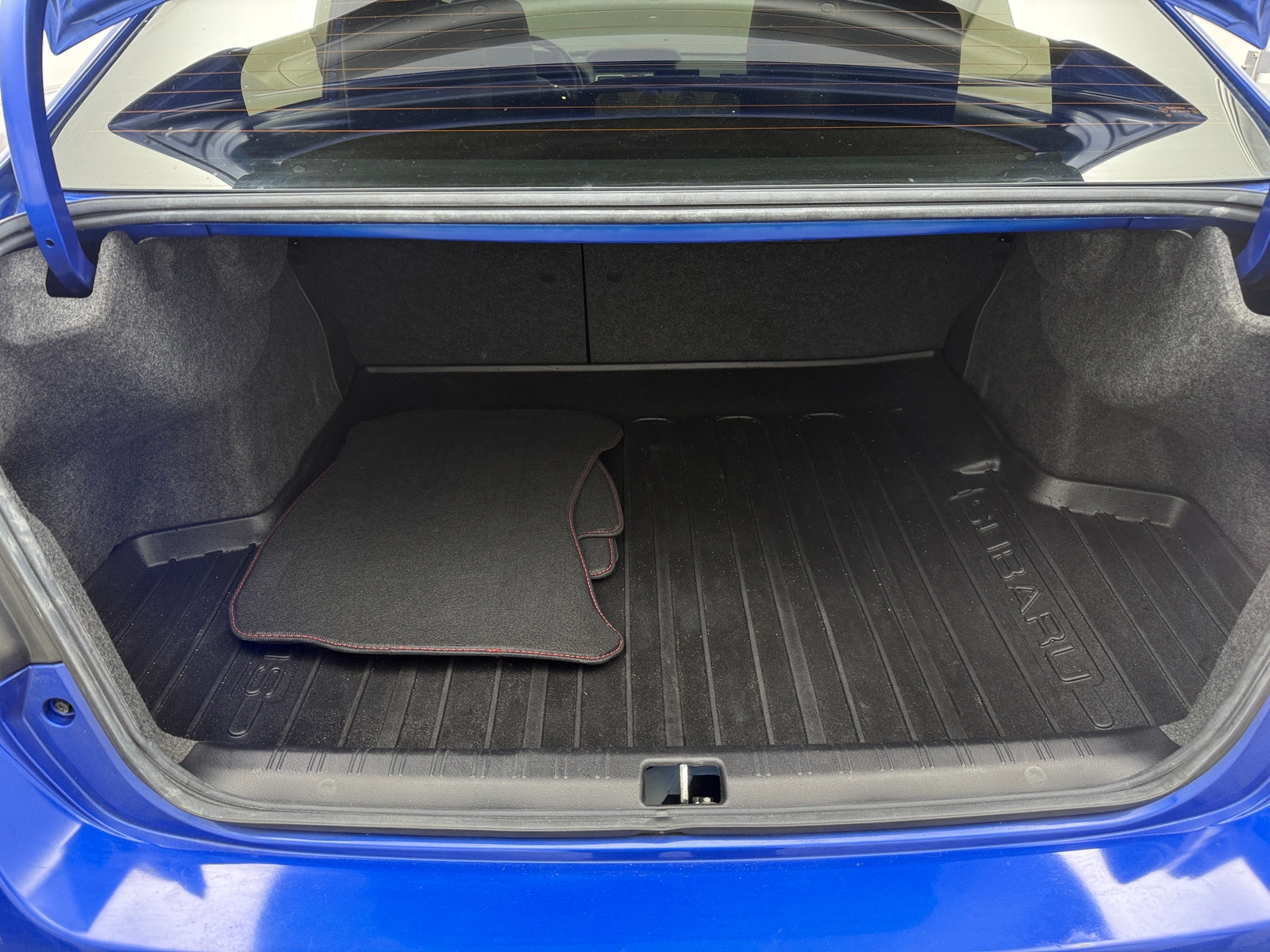 Thumbnail: 2018 Subaru WRX - 7