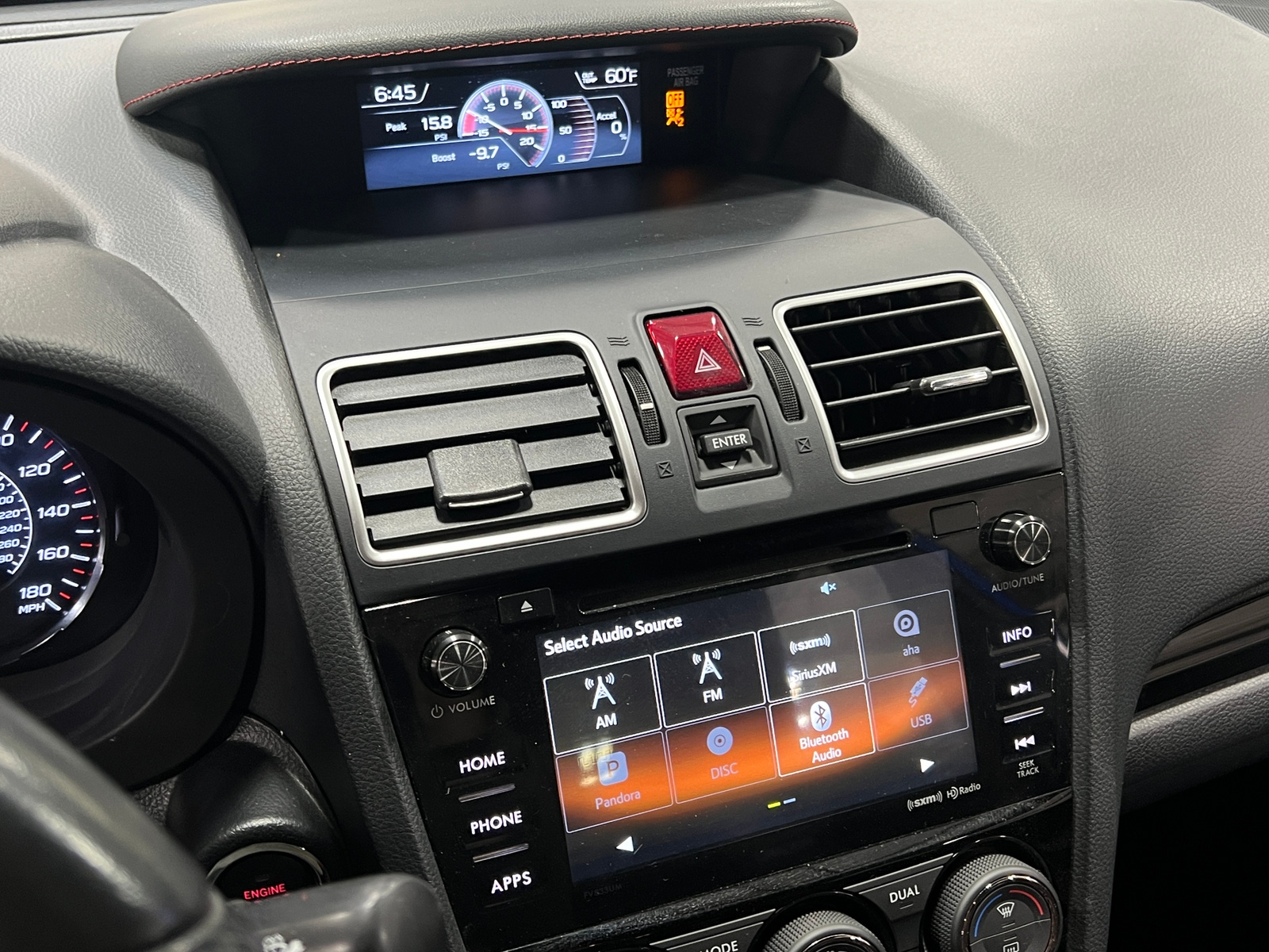 Thumbnail: 2018 Subaru WRX - 4