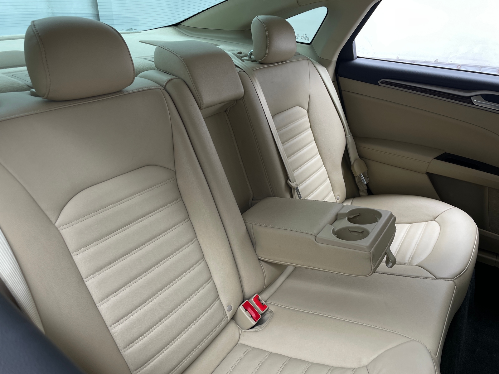 Thumbnail: 2016 Ford Fusion - 6