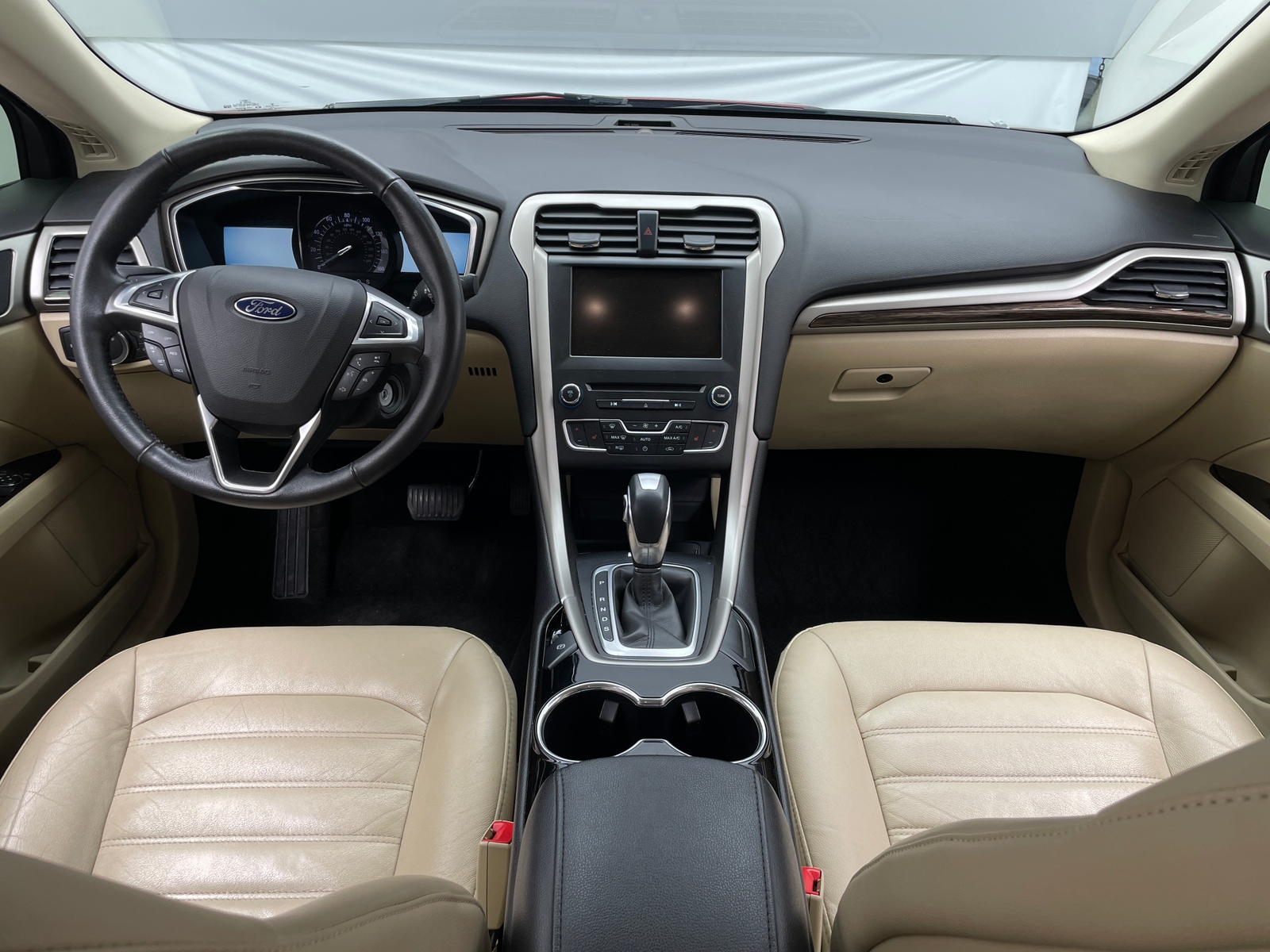 Thumbnail: 2016 Ford Fusion - 3