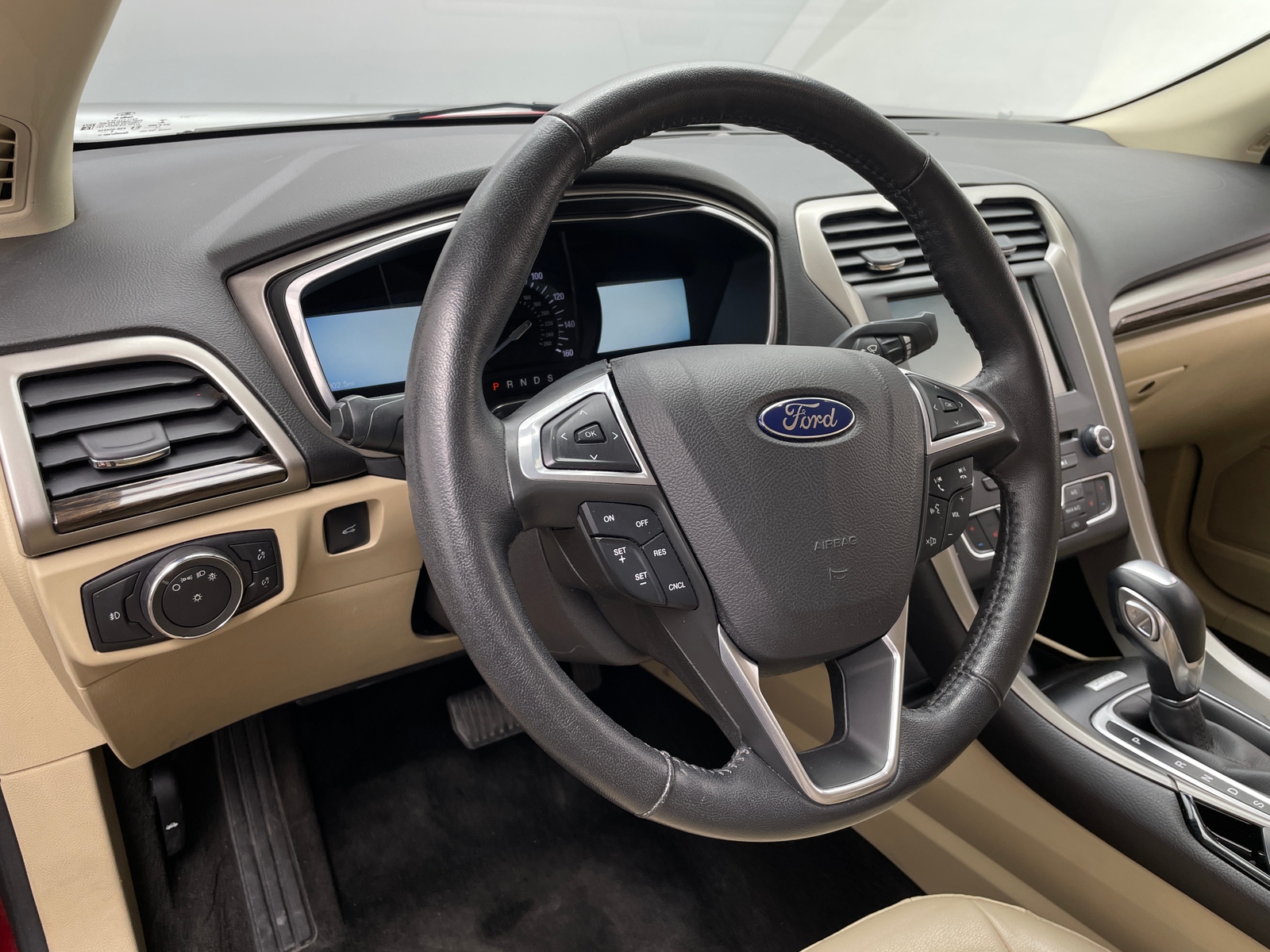 Thumbnail: 2016 Ford Fusion - 5