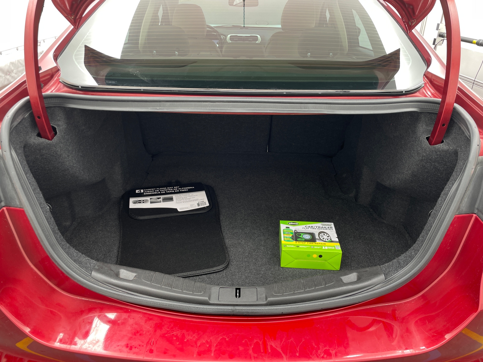 Thumbnail: 2016 Ford Fusion - 7