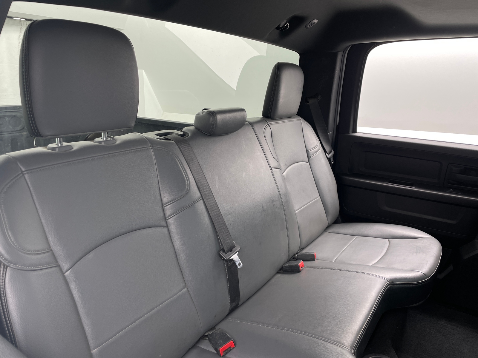 Thumbnail: 2023 RAM 2500 - 5