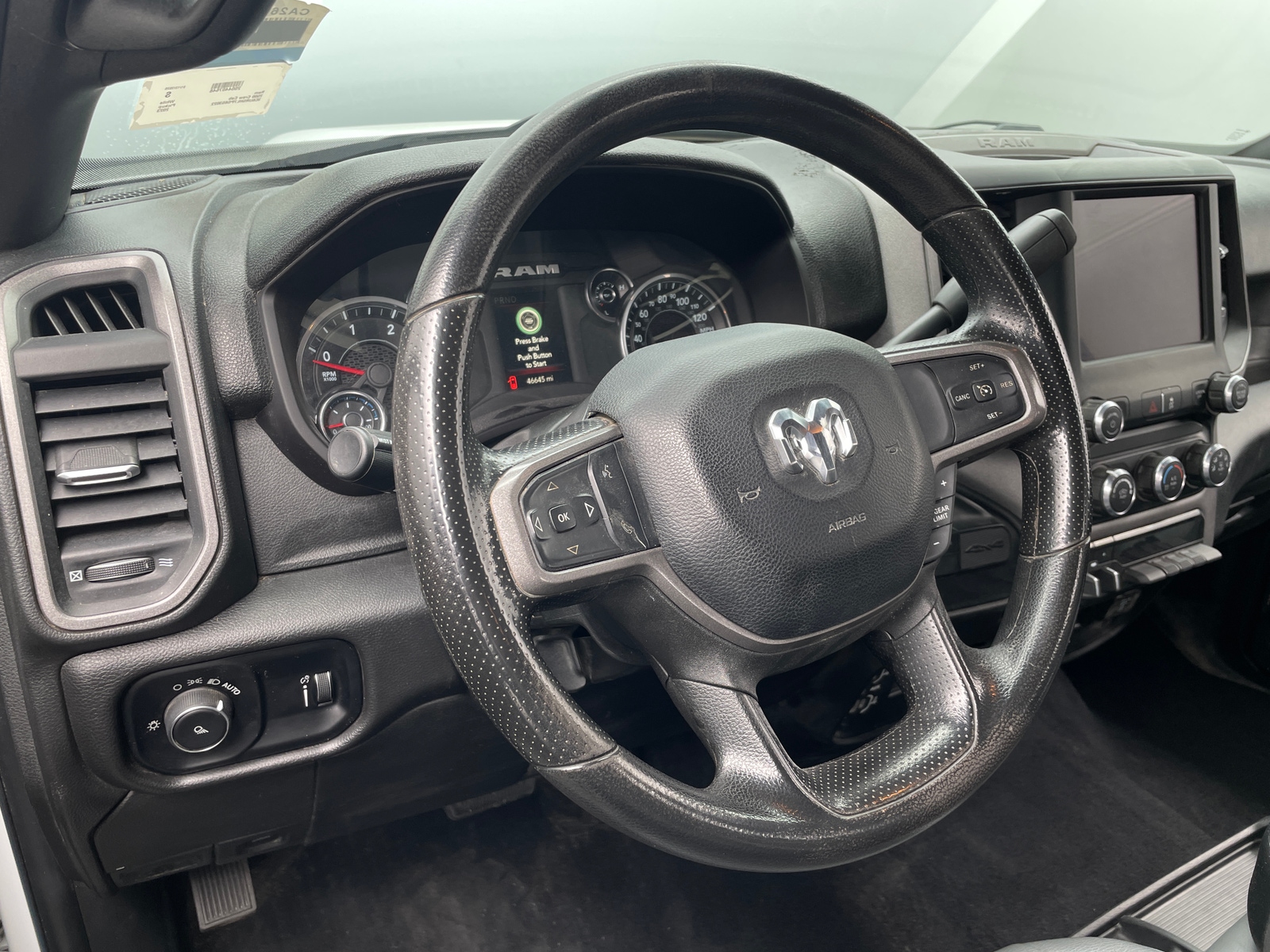 Thumbnail: 2023 RAM 2500 - 4