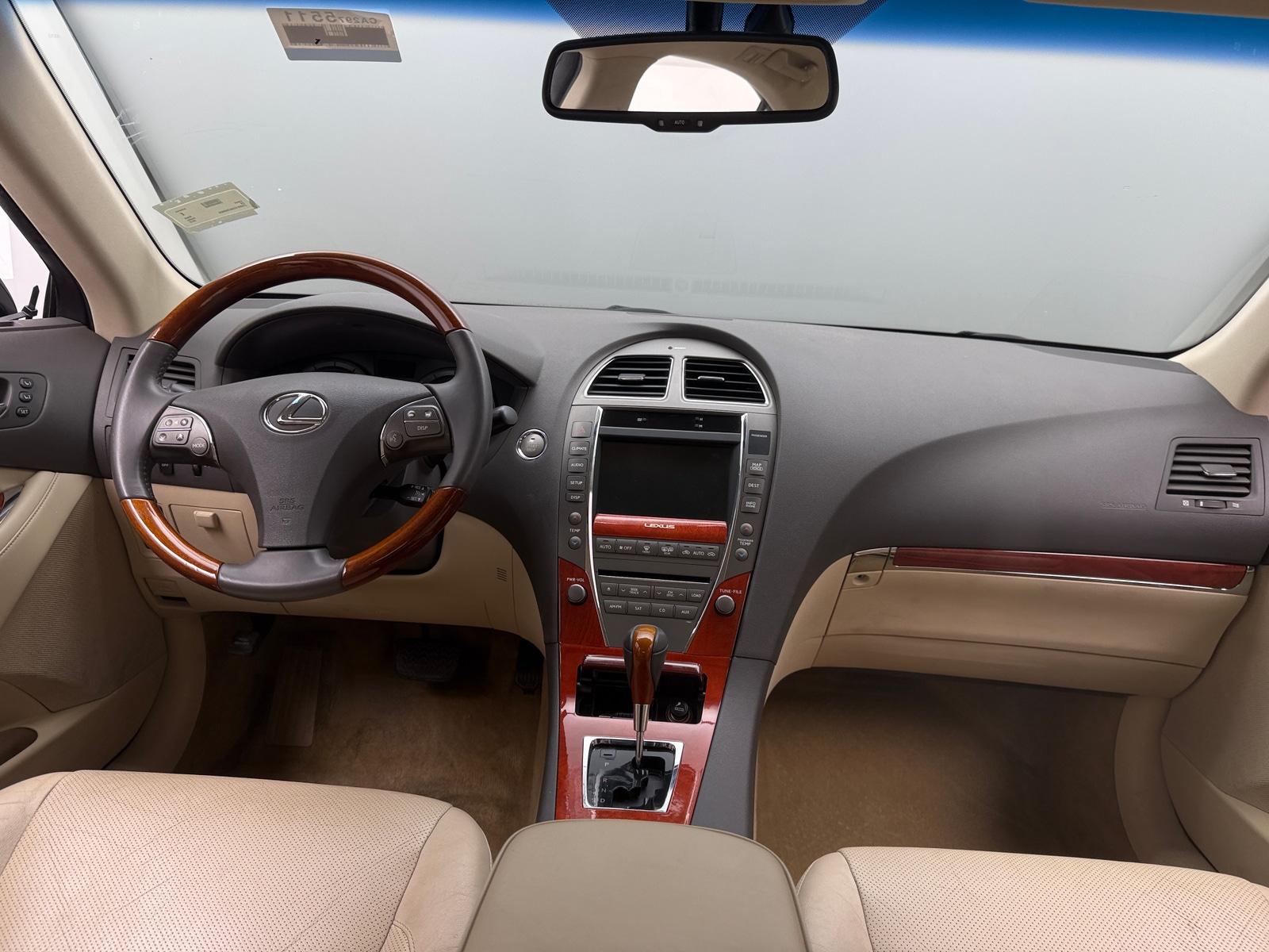 Thumbnail: 2012 Lexus ES - 2