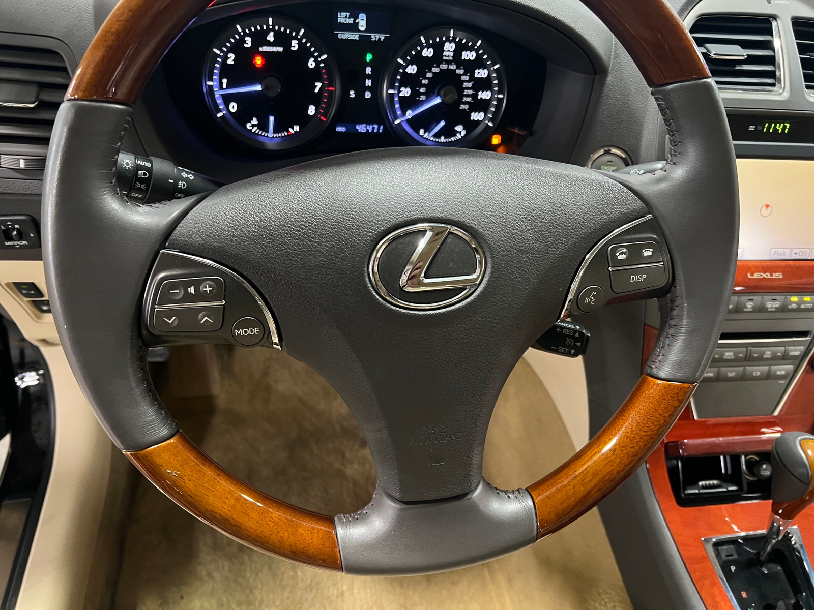 Thumbnail: 2012 Lexus ES - 4