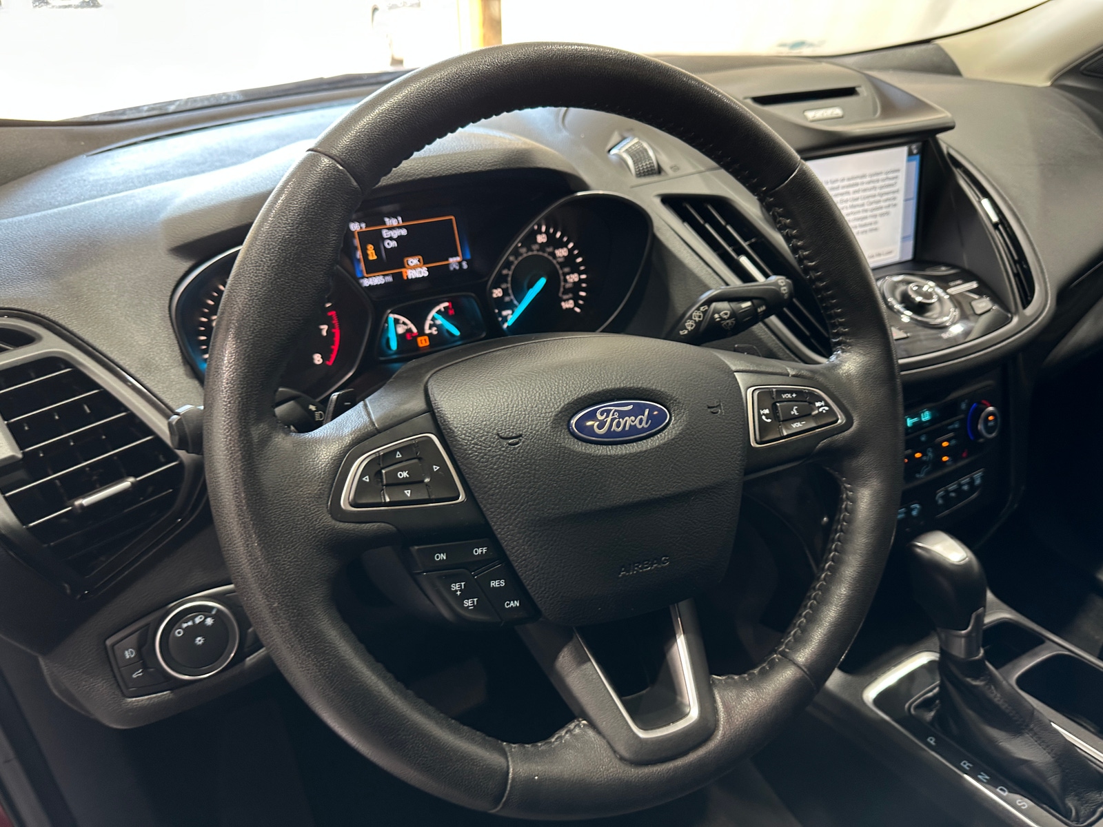 Thumbnail: 2017 Ford Escape - 4