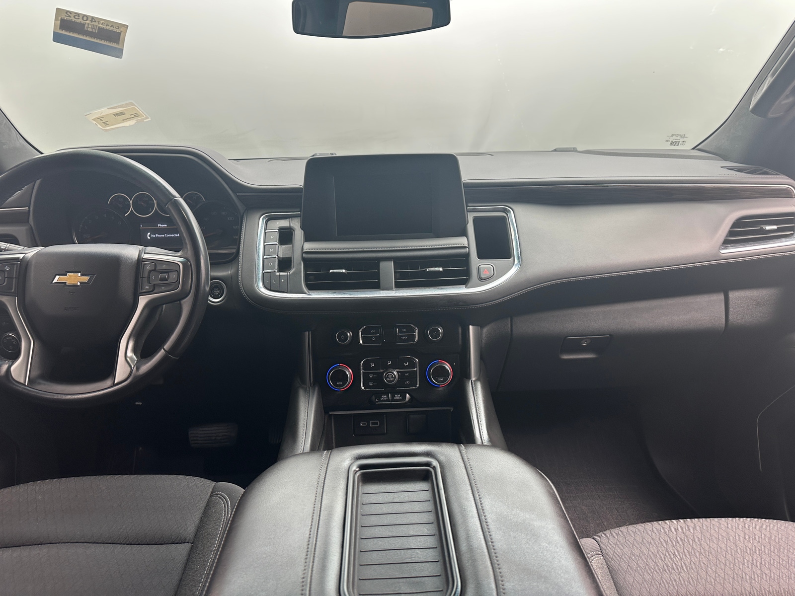 Thumbnail: 2023 Chevrolet Tahoe - 3