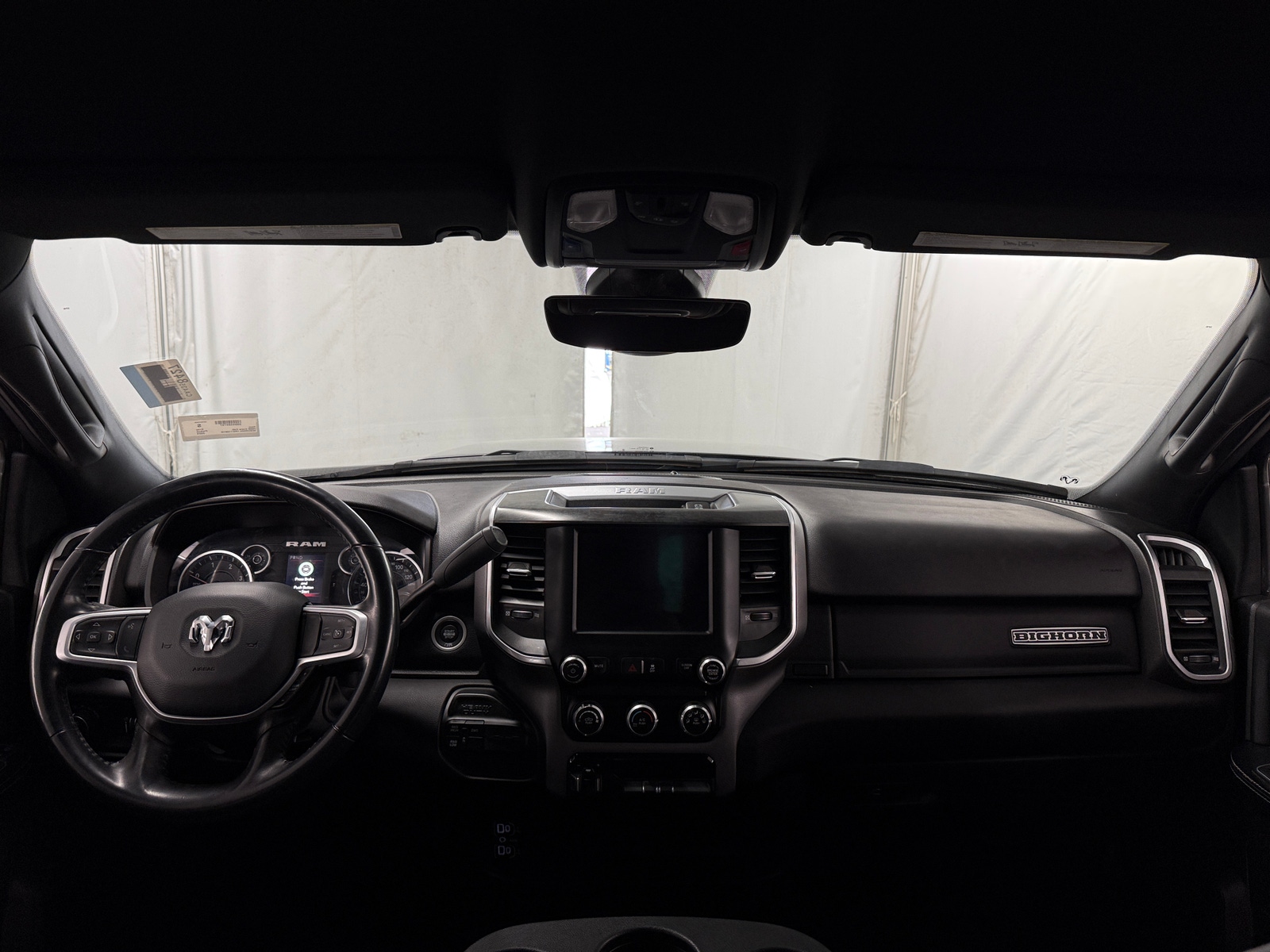 Thumbnail: 2024 RAM 2500 - 3