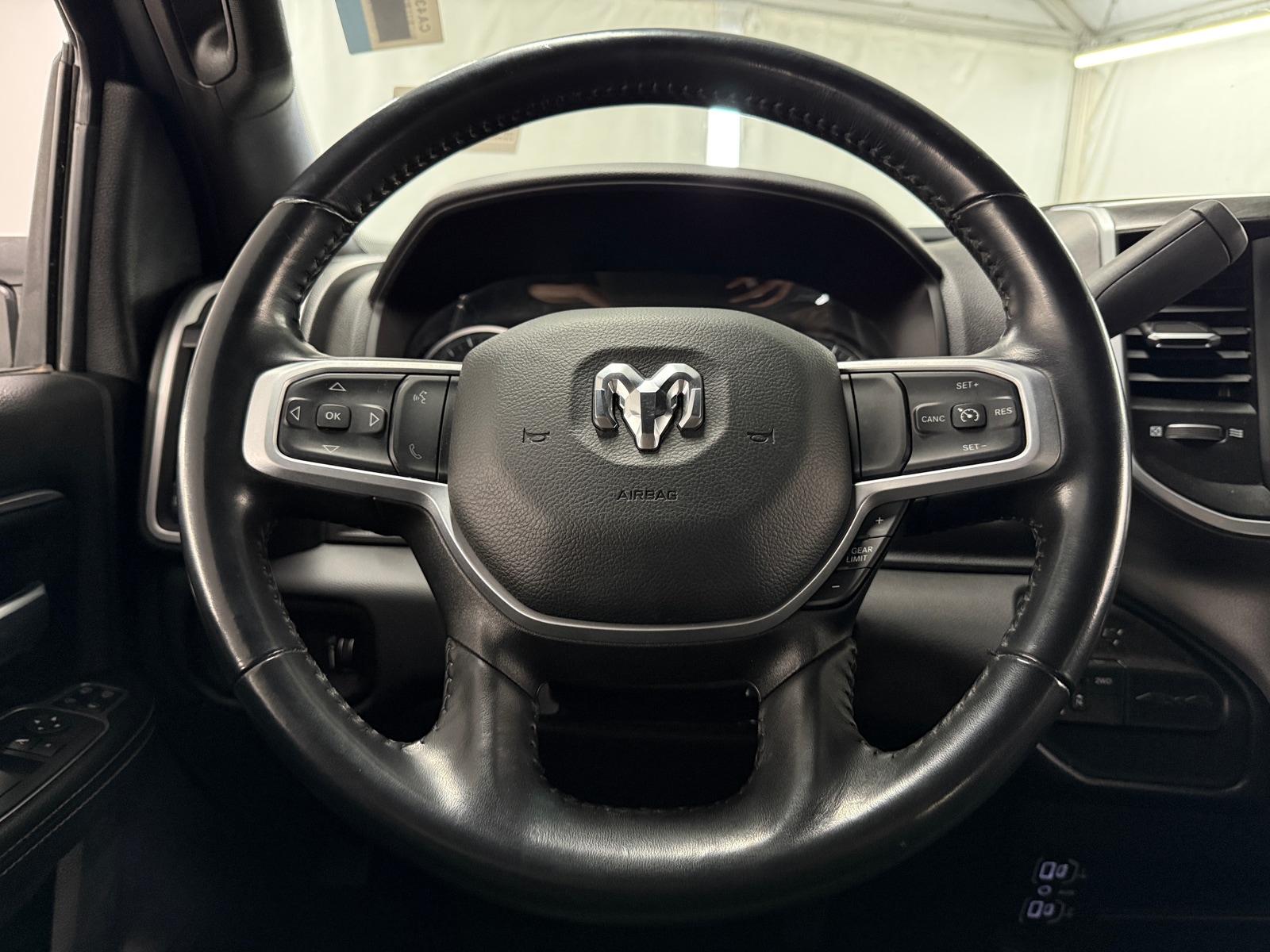 Thumbnail: 2024 RAM 2500 - 5