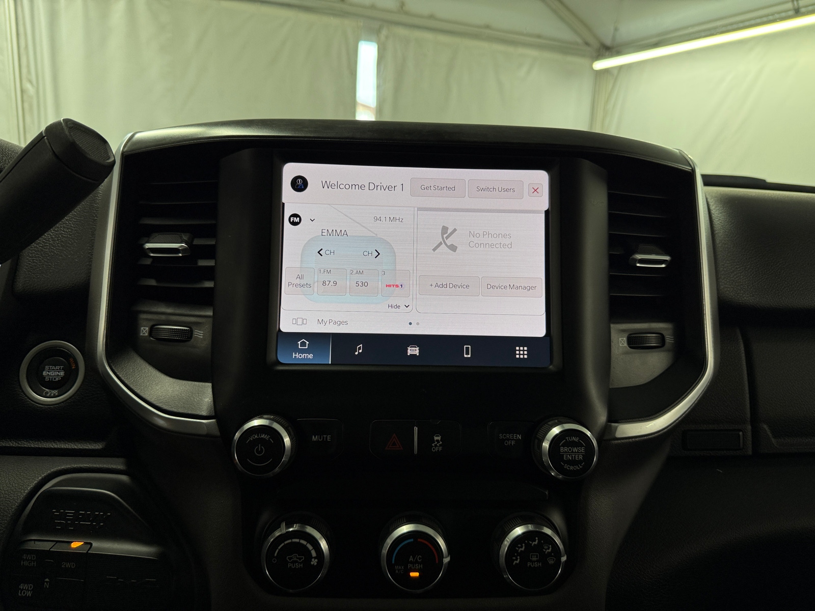 Thumbnail: 2024 RAM 2500 - 4