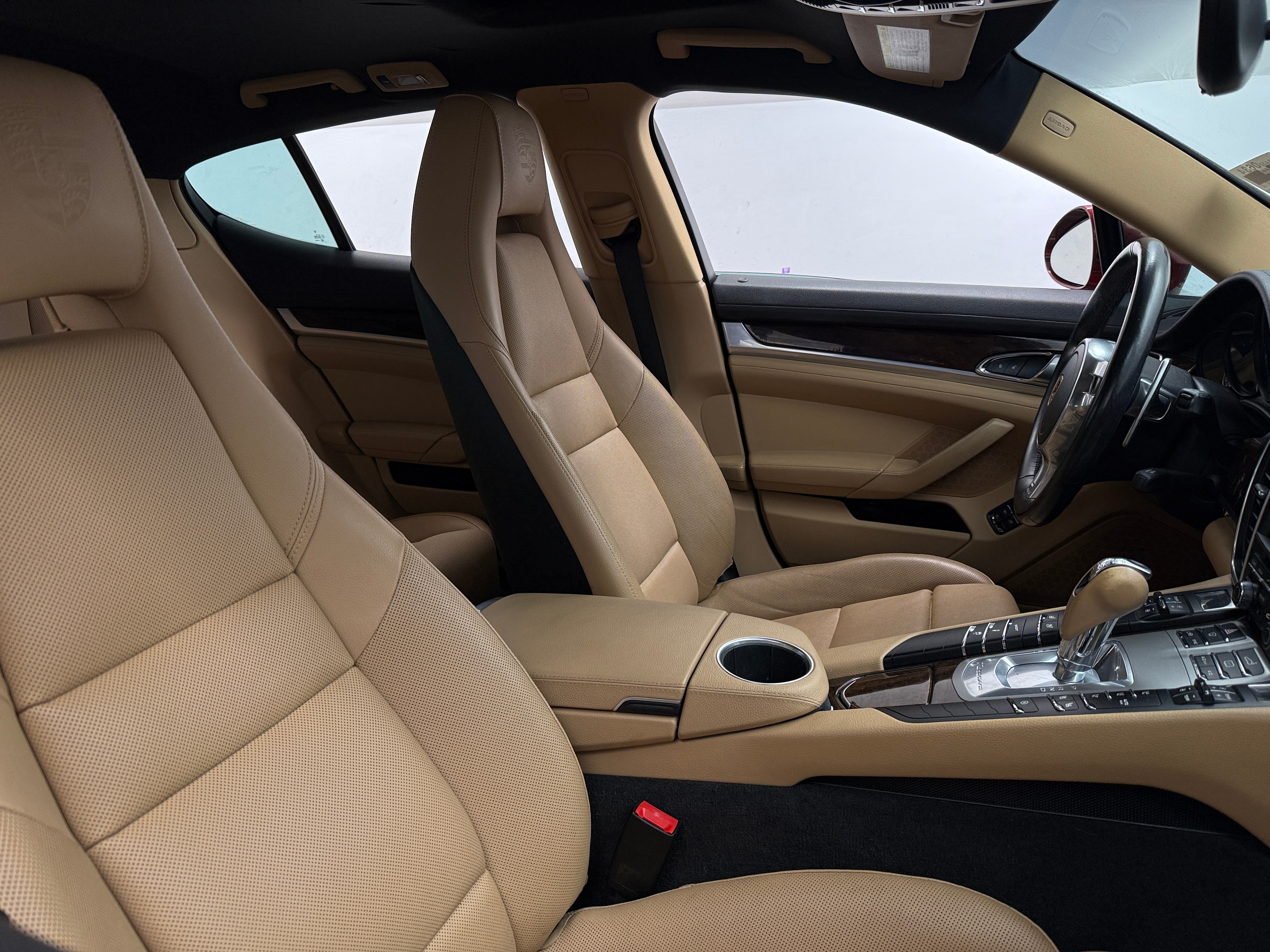 2016 Porsche Panamera