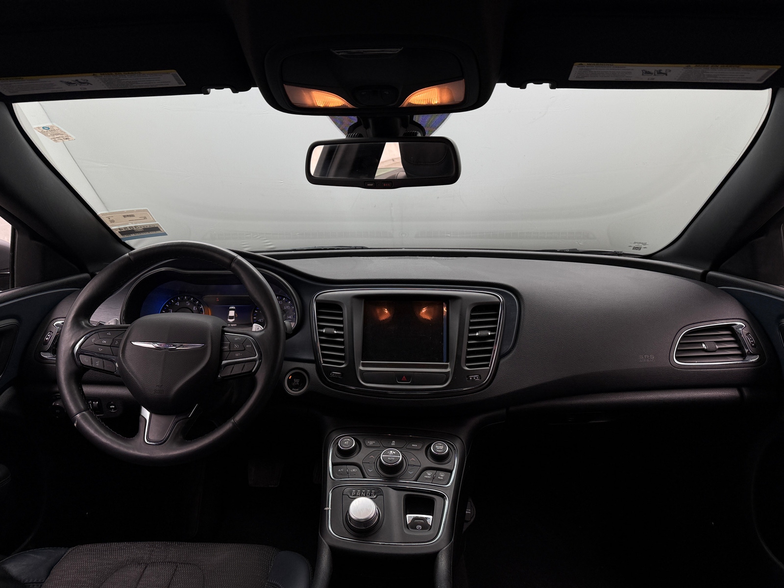 Thumbnail: 2016 Chrysler 200 - 3