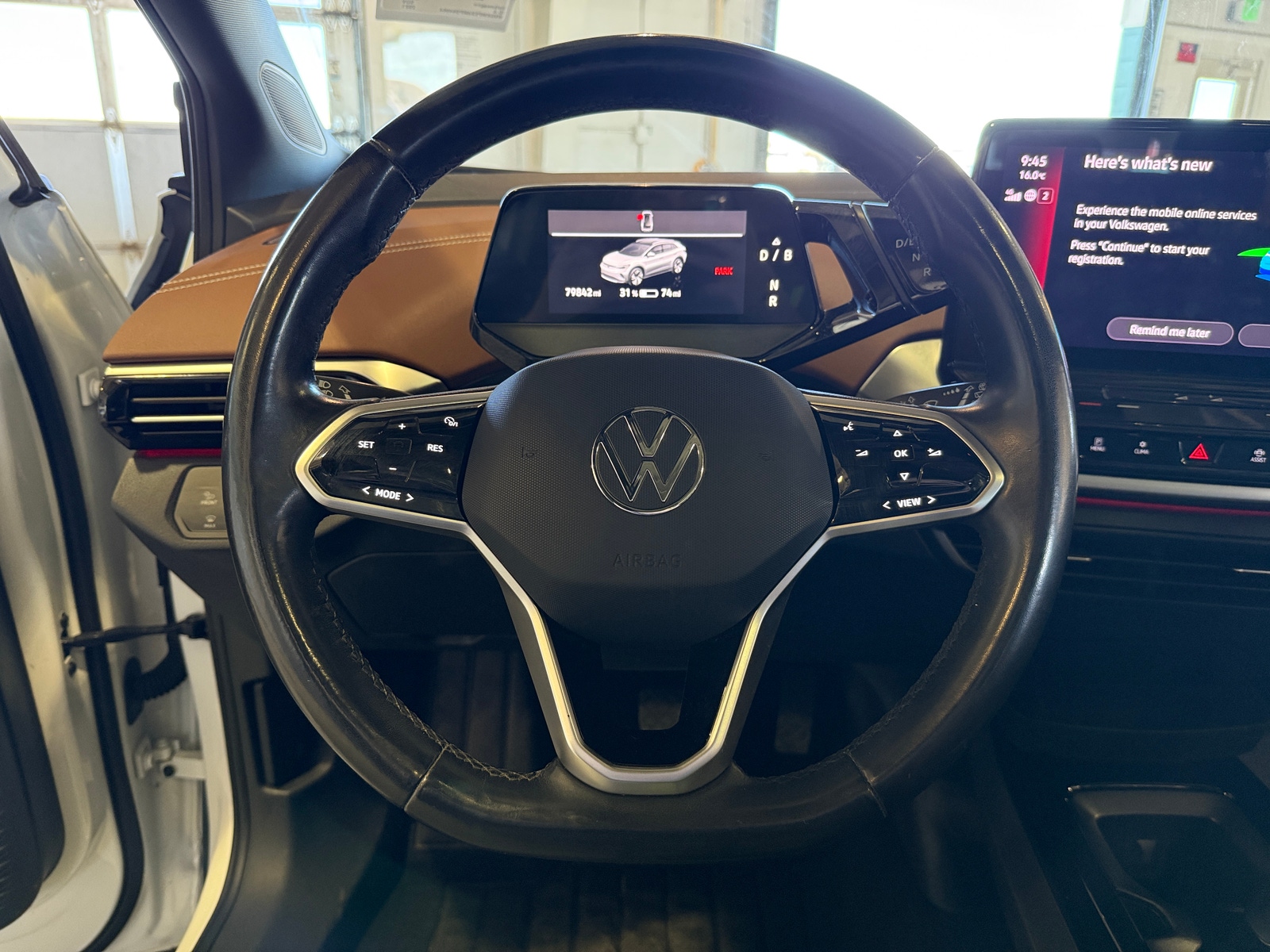 Thumbnail: 2021 Volkswagen ID.4 - 4