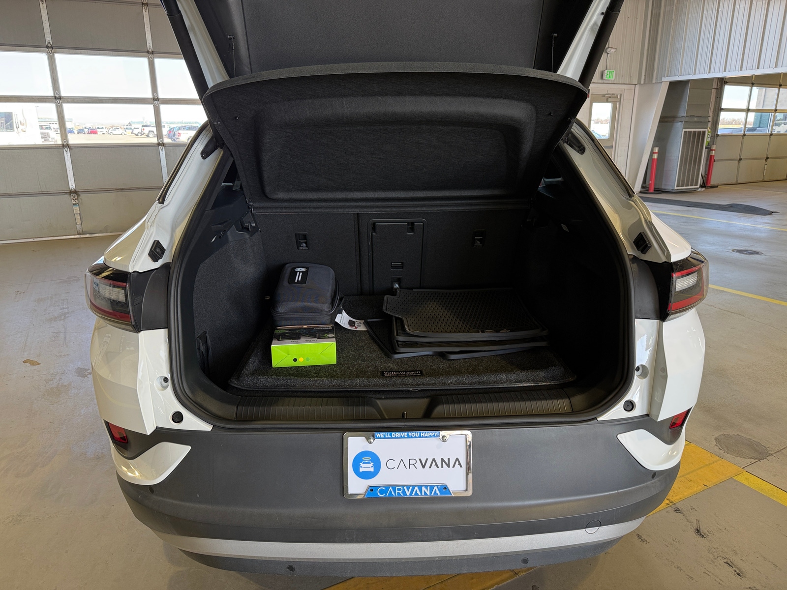 Thumbnail: 2021 Volkswagen ID.4 - 6