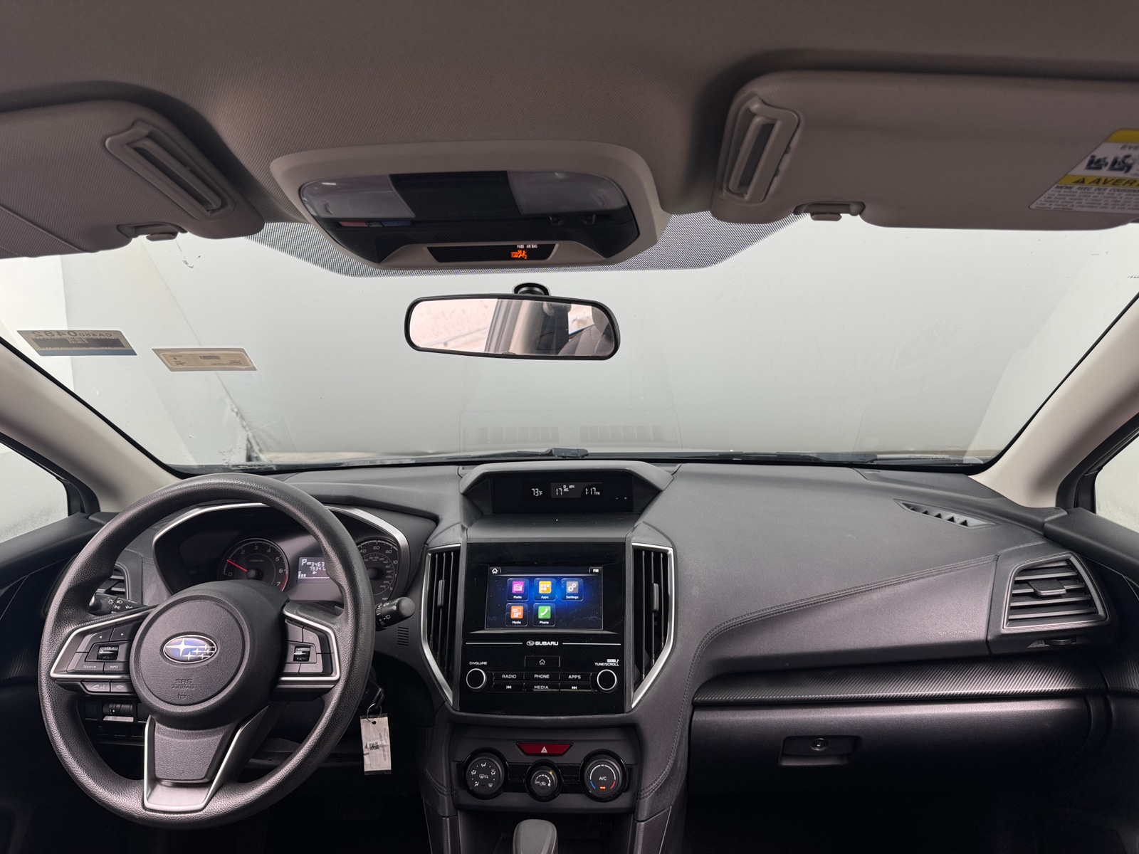 Thumbnail: 2018 Subaru Impreza - 3