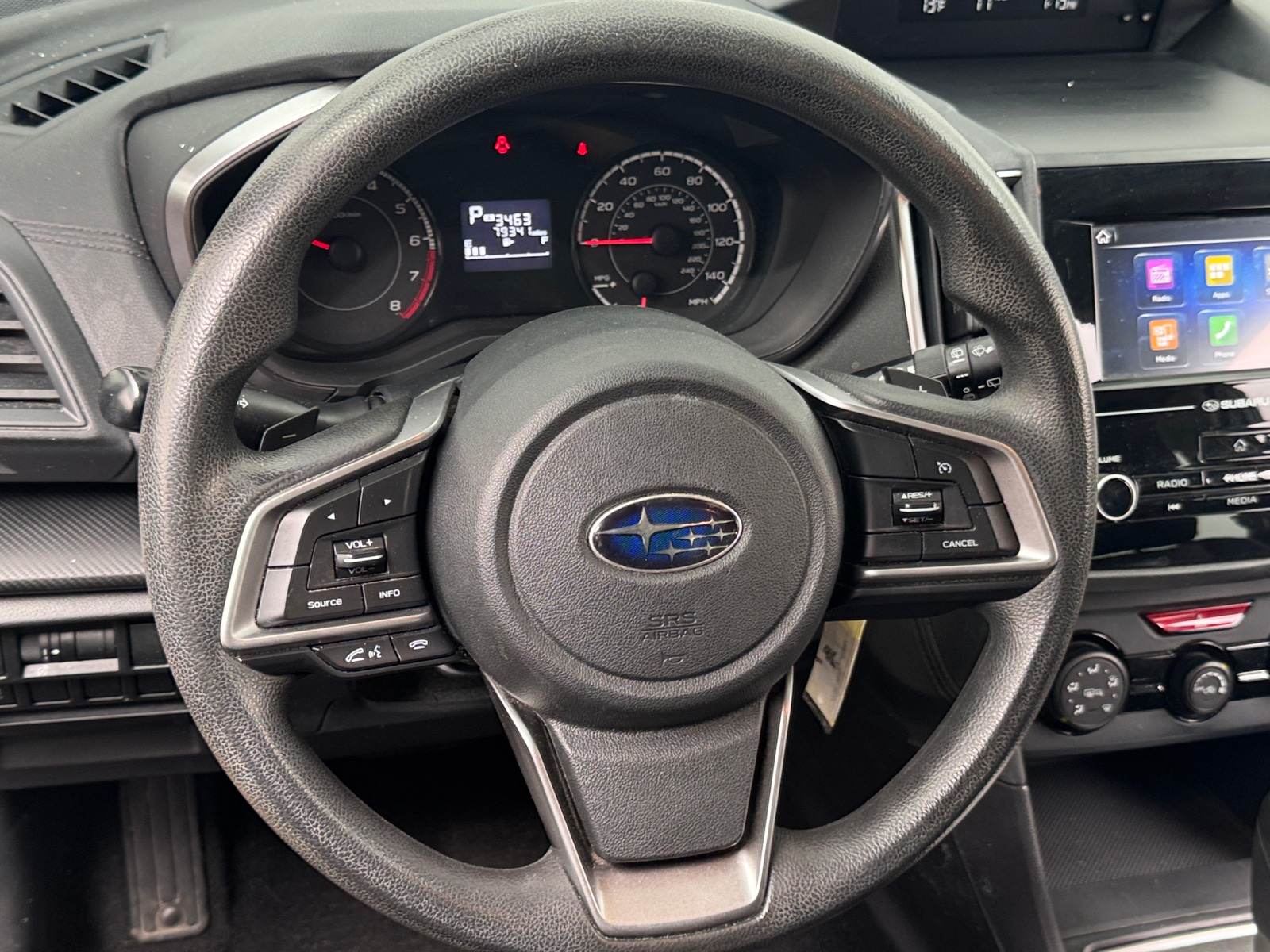 Thumbnail: 2018 Subaru Impreza - 5