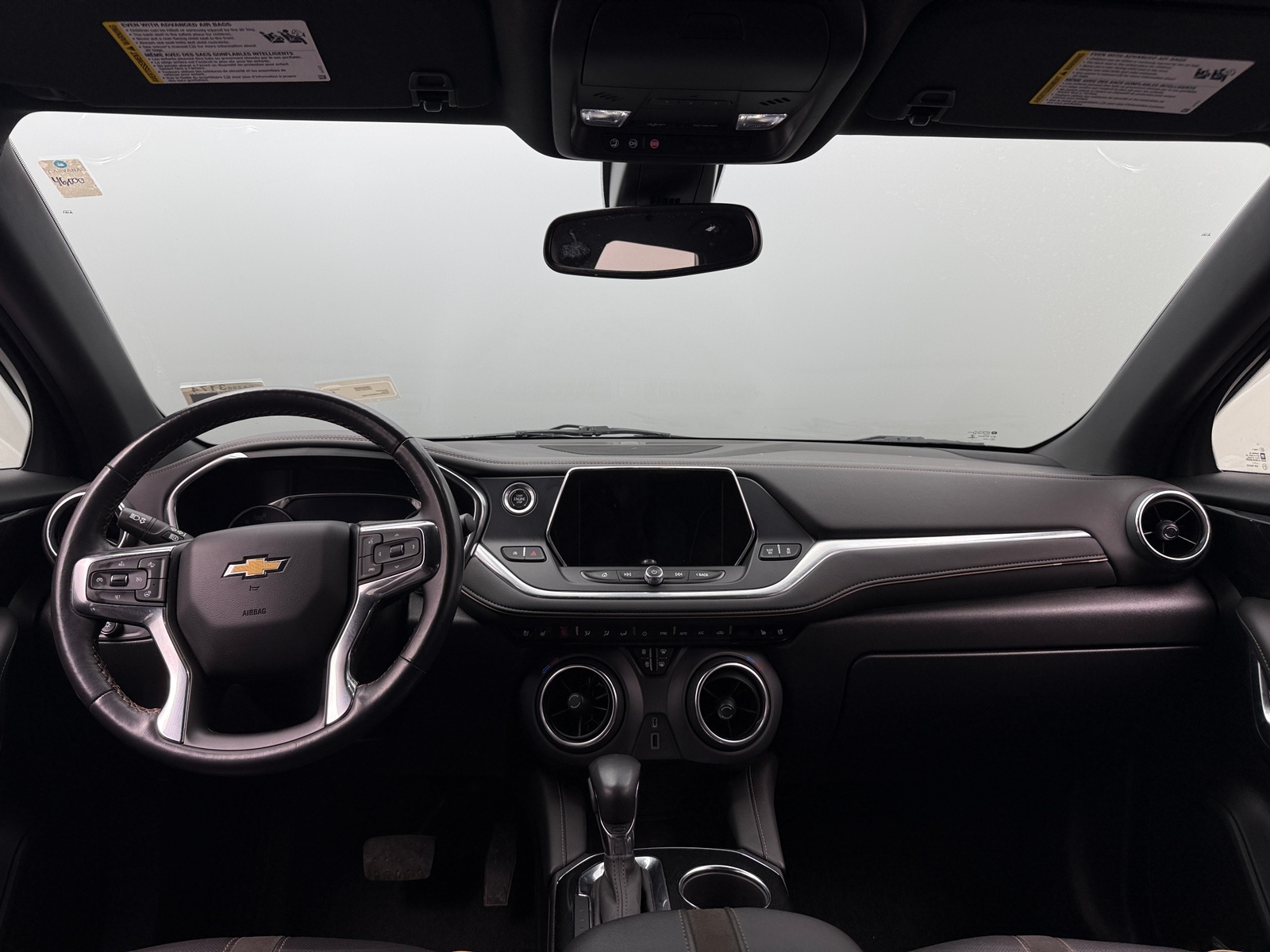 Thumbnail: 2022 Chevrolet Blazer - 2