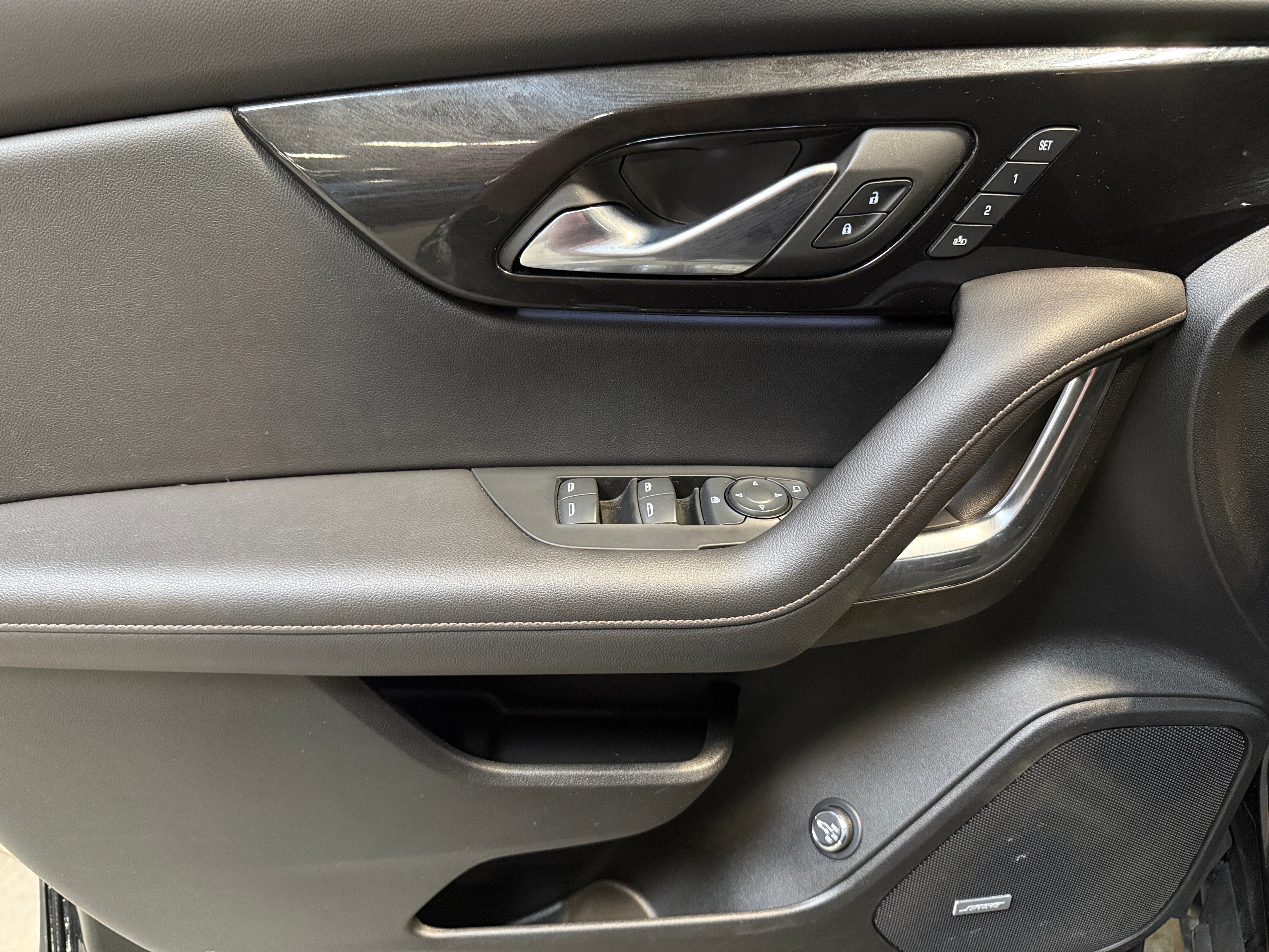 2022 Chevrolet Blazer