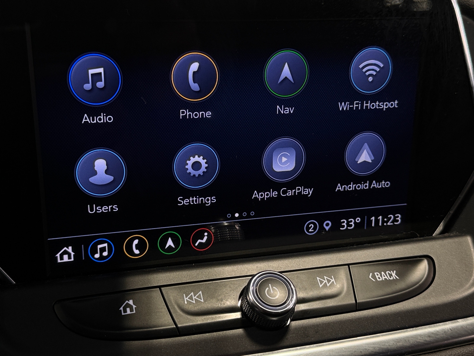 Thumbnail: 2022 Chevrolet Blazer - 3