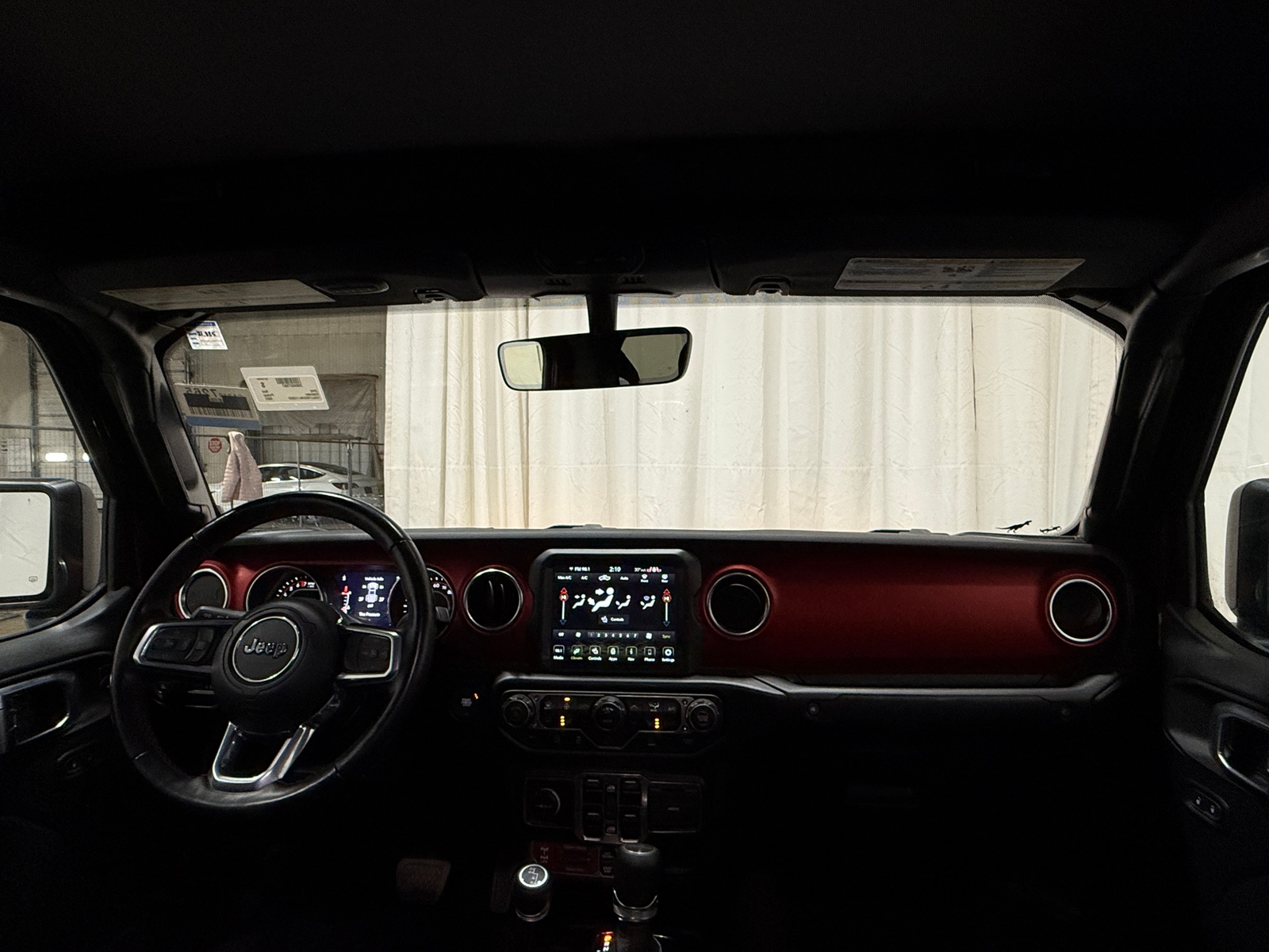 Thumbnail: 2022 Jeep Gladiator - 3