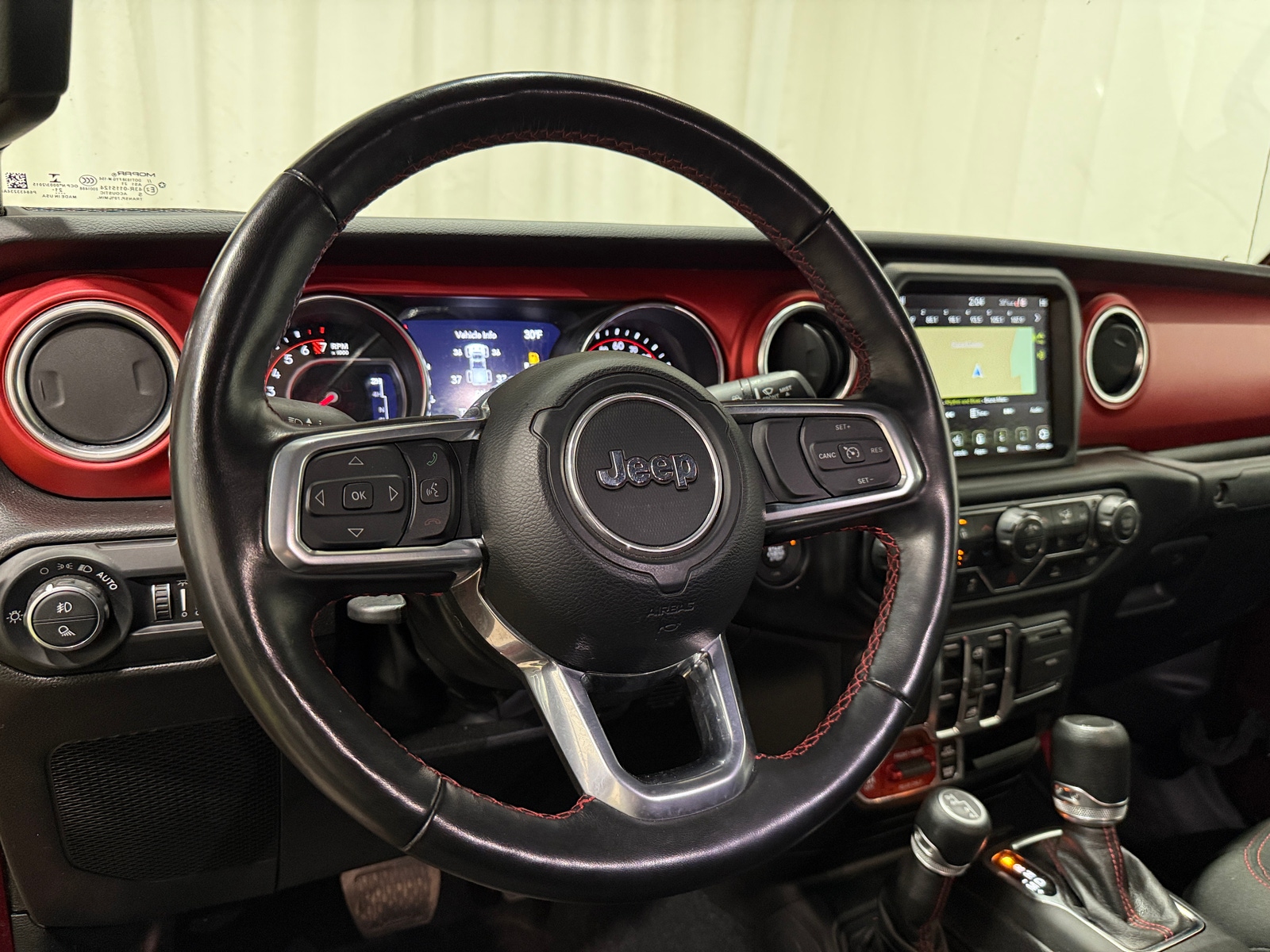 Thumbnail: 2022 Jeep Gladiator - 5