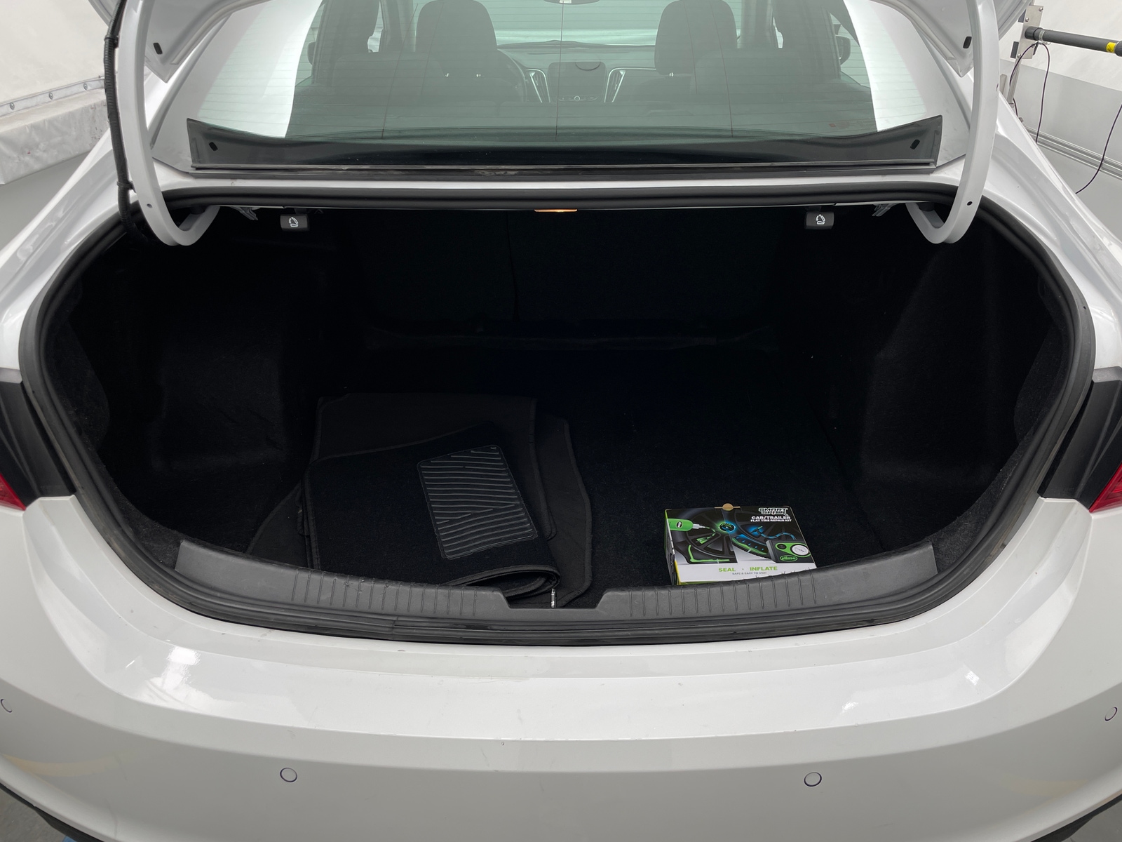 Thumbnail: 2024 Chevrolet Malibu - 7