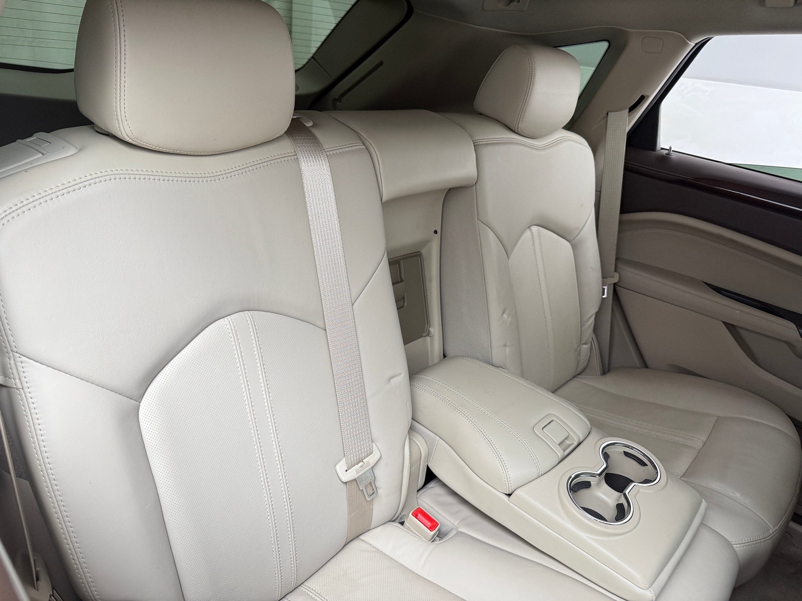 Thumbnail: 2014 Cadillac SRX - 5