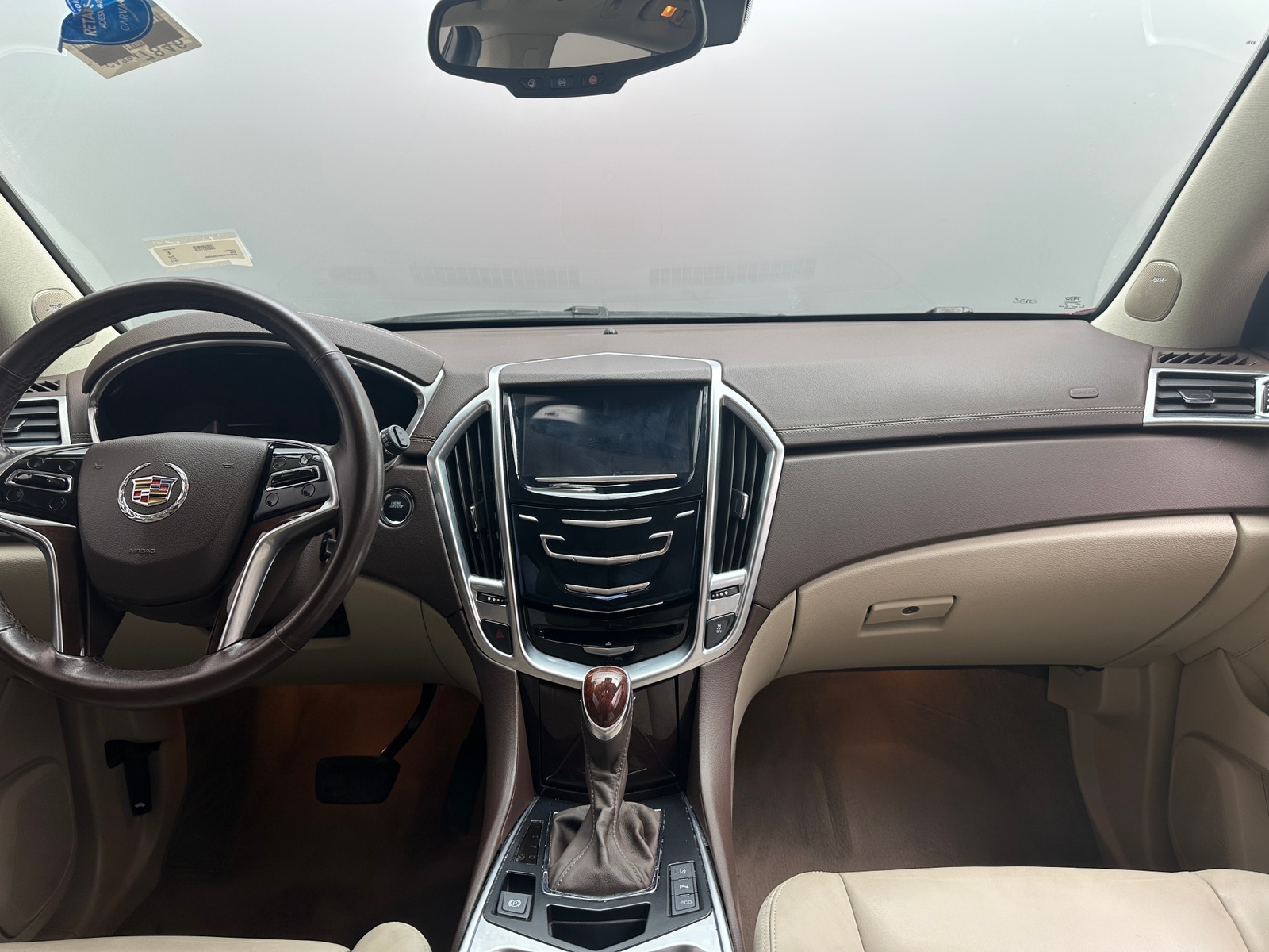 Thumbnail: 2014 Cadillac SRX - 2