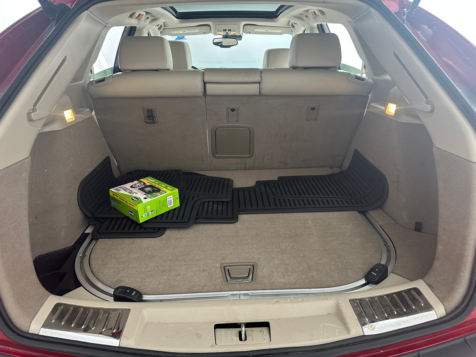 Thumbnail: 2014 Cadillac SRX - 6