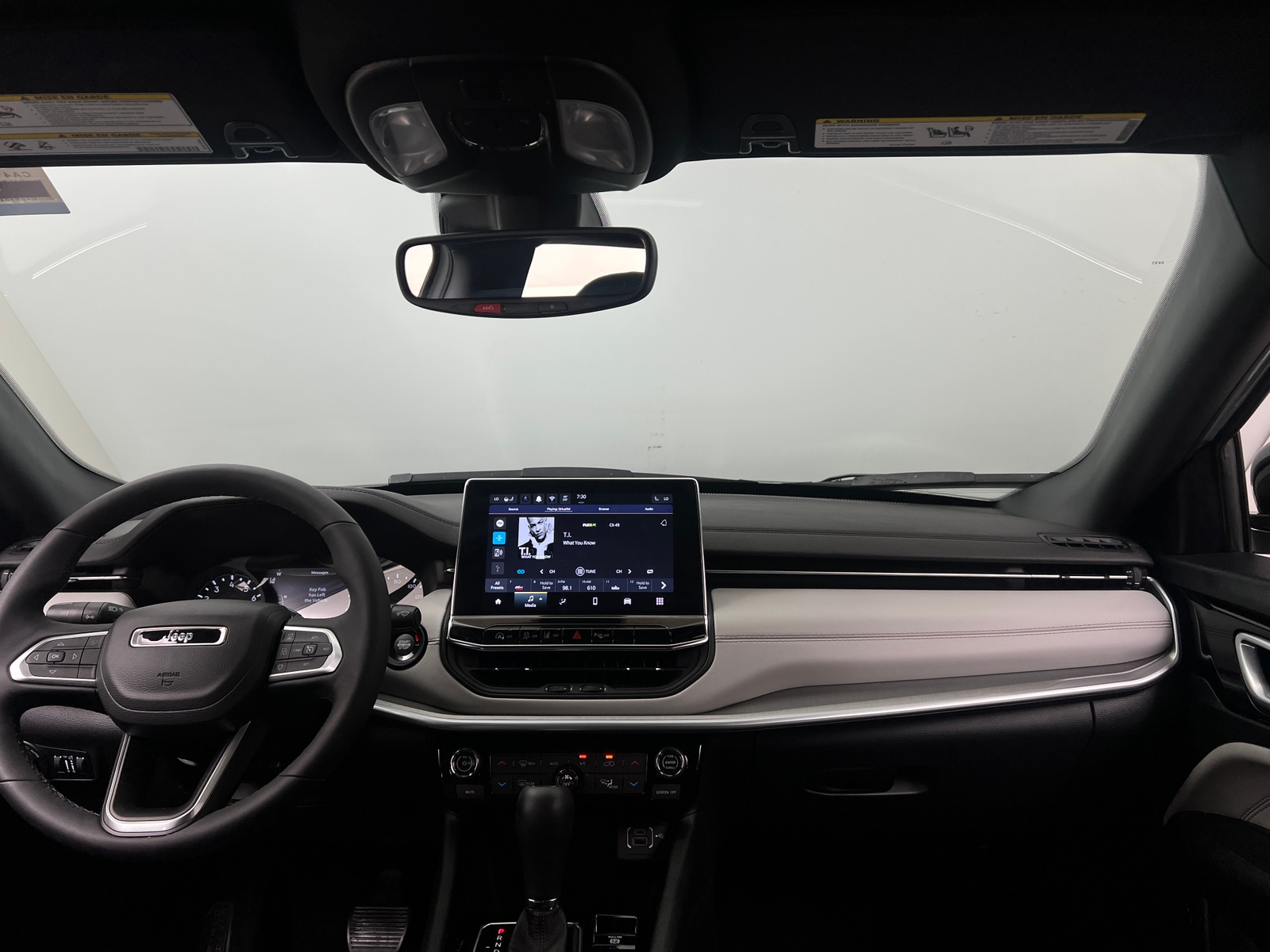 Thumbnail: 2025 Jeep Compass - 2