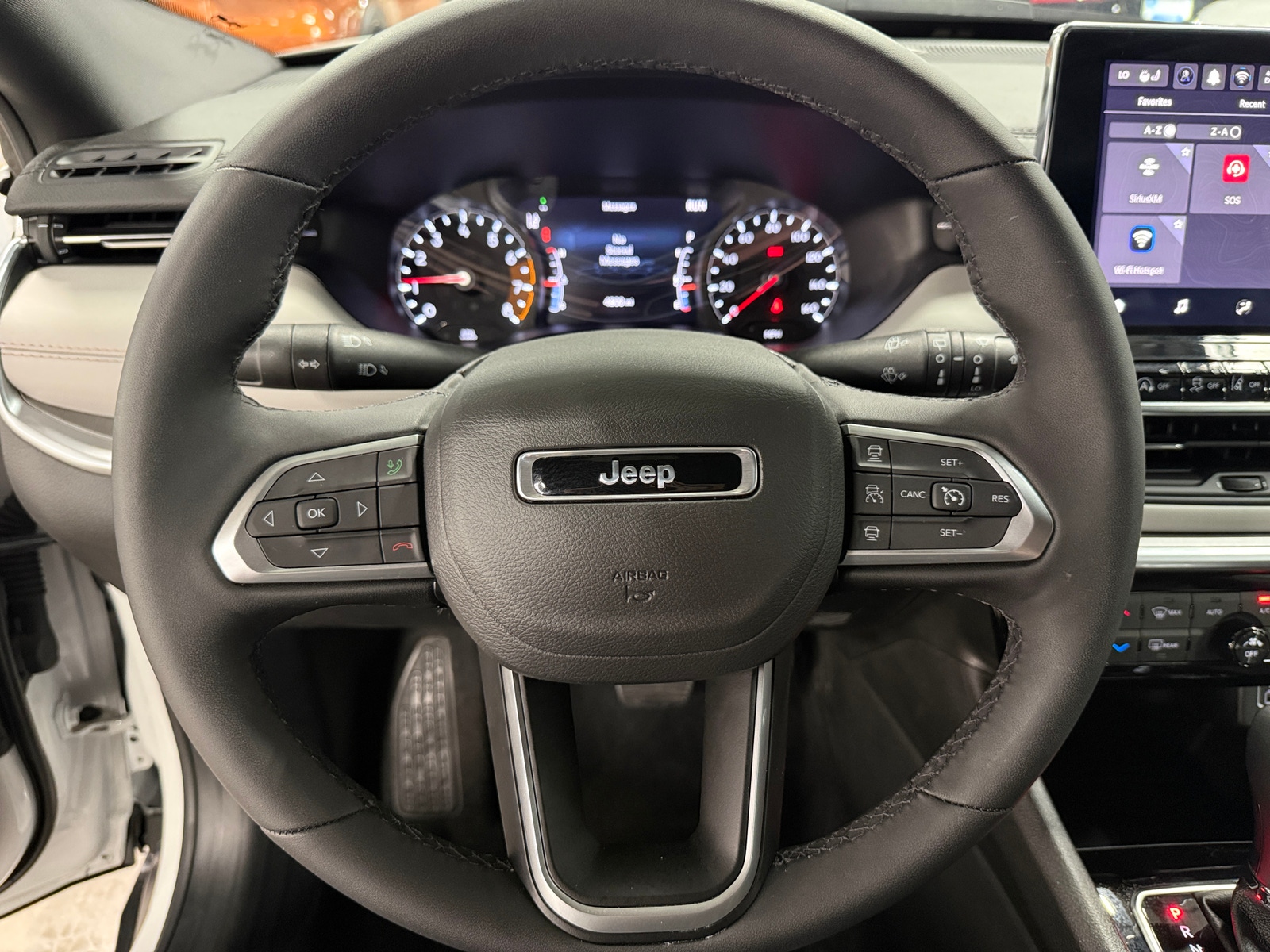 Thumbnail: 2025 Jeep Compass - 4